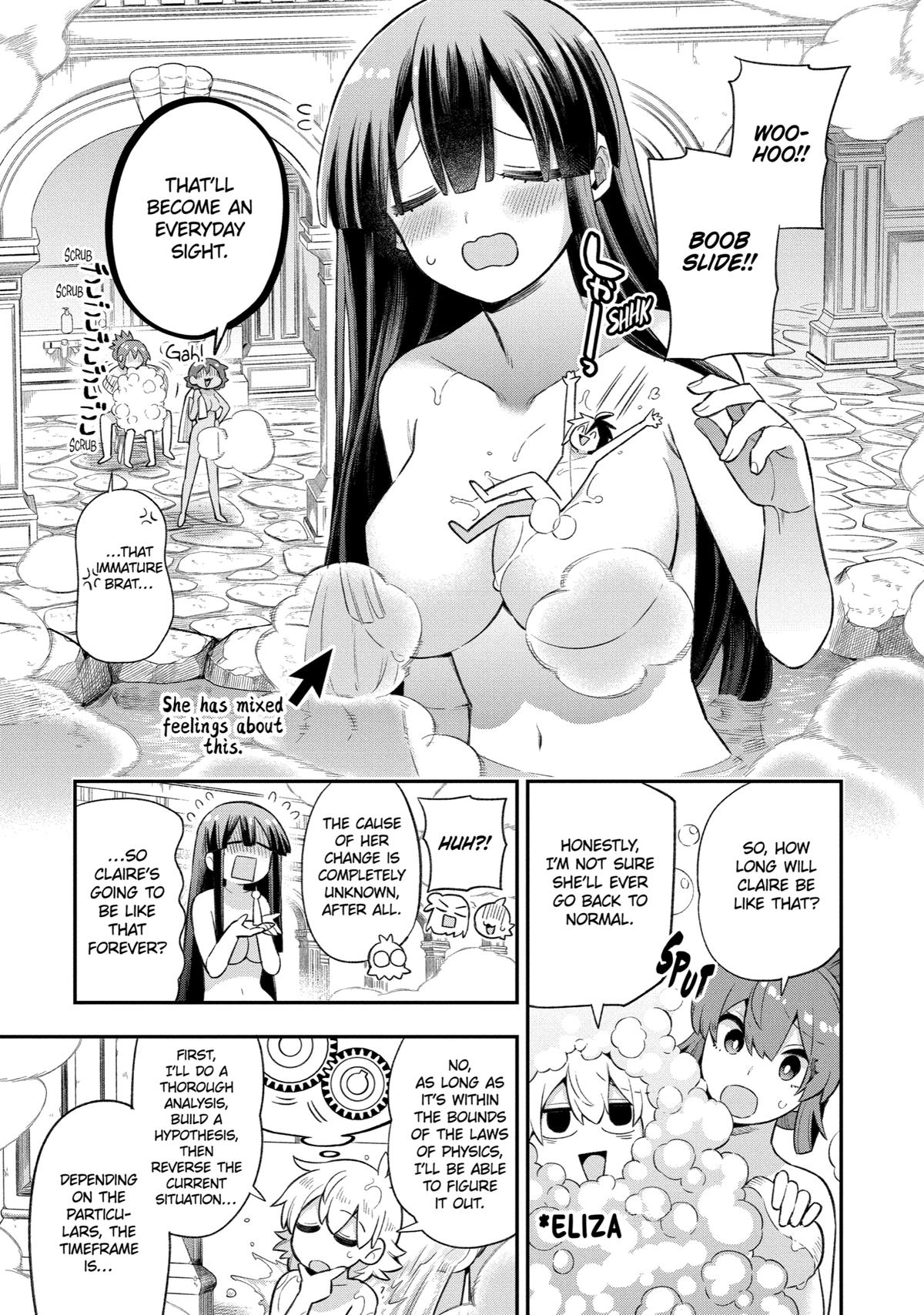 Eiyuu Kyoushitsu Chap 47 - Next Chap 48
