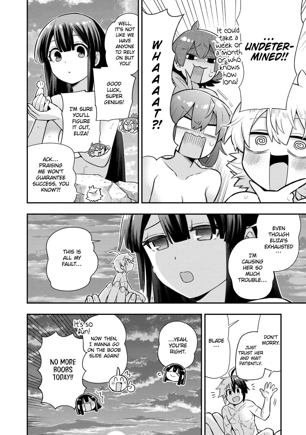 Eiyuu Kyoushitsu Chap 47 - Next Chap 48
