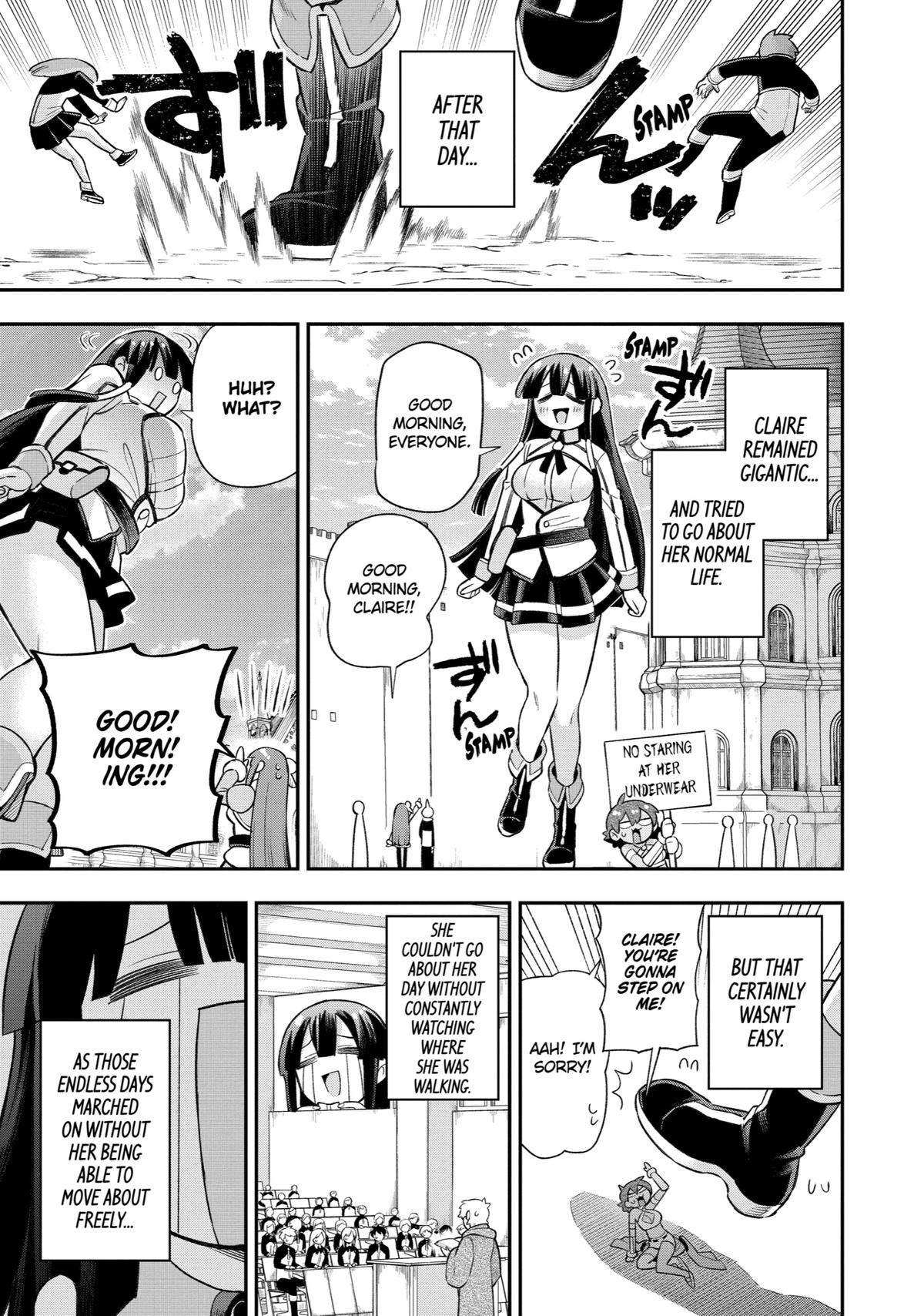 Eiyuu Kyoushitsu Chap 47 - Next Chap 48