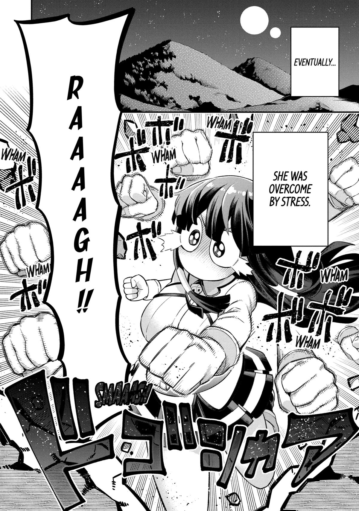 Eiyuu Kyoushitsu Chap 47 - Next Chap 48