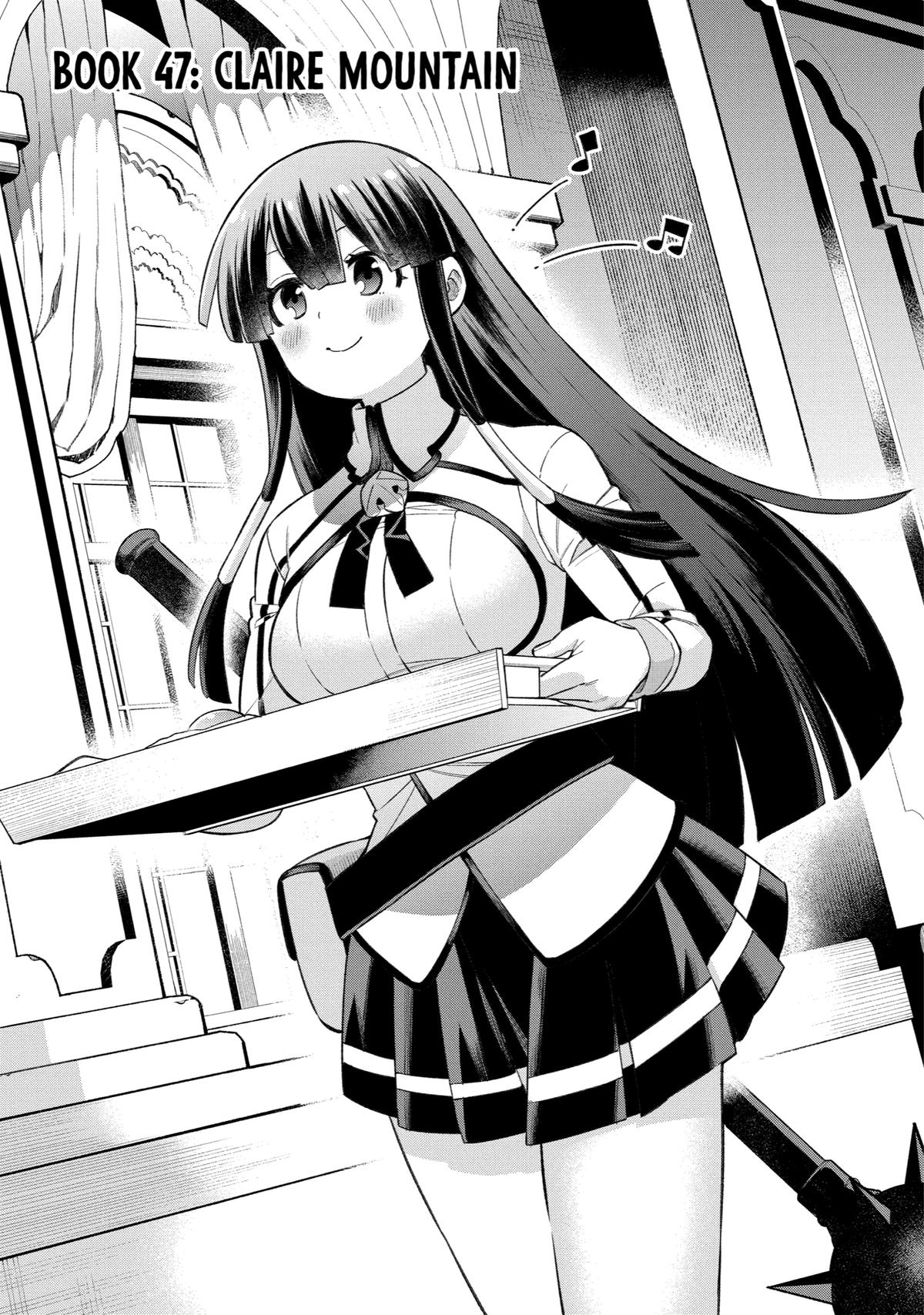 Eiyuu Kyoushitsu Chap 47 - Next Chap 48