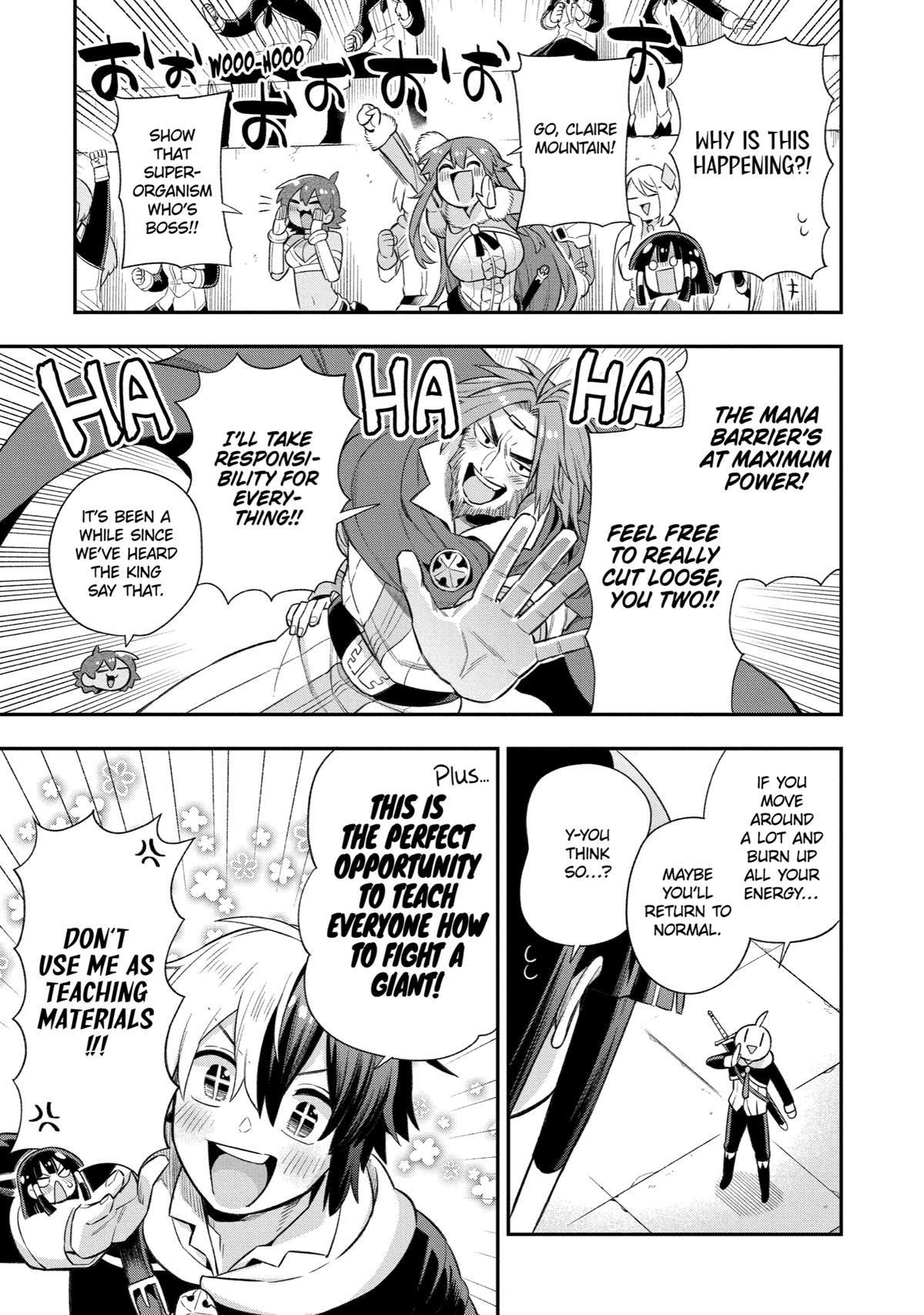 Eiyuu Kyoushitsu Chap 47 - Next Chap 48