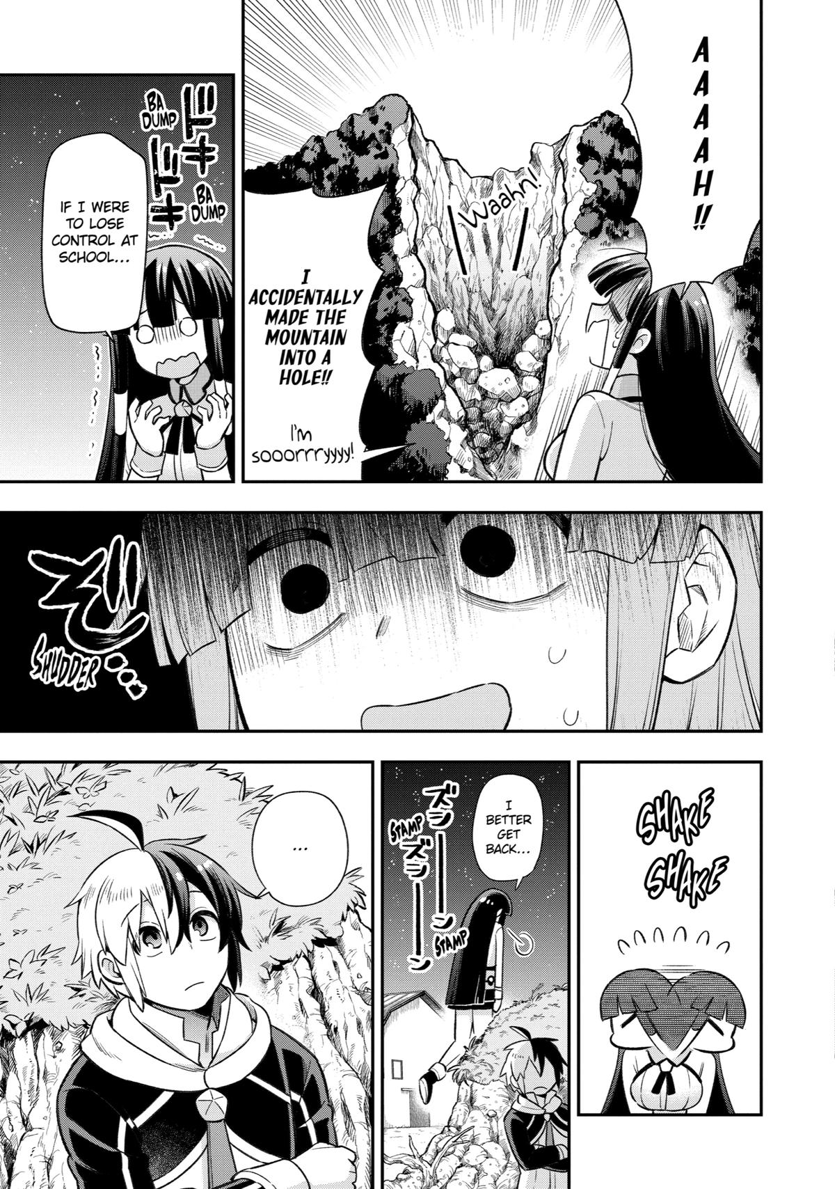 Eiyuu Kyoushitsu Chap 47 - Next Chap 48