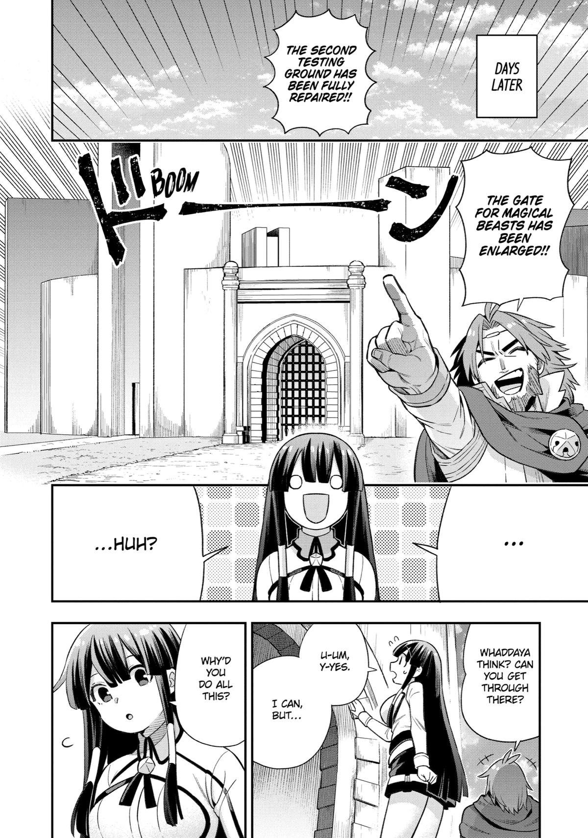 Eiyuu Kyoushitsu Chap 47 - Next Chap 48