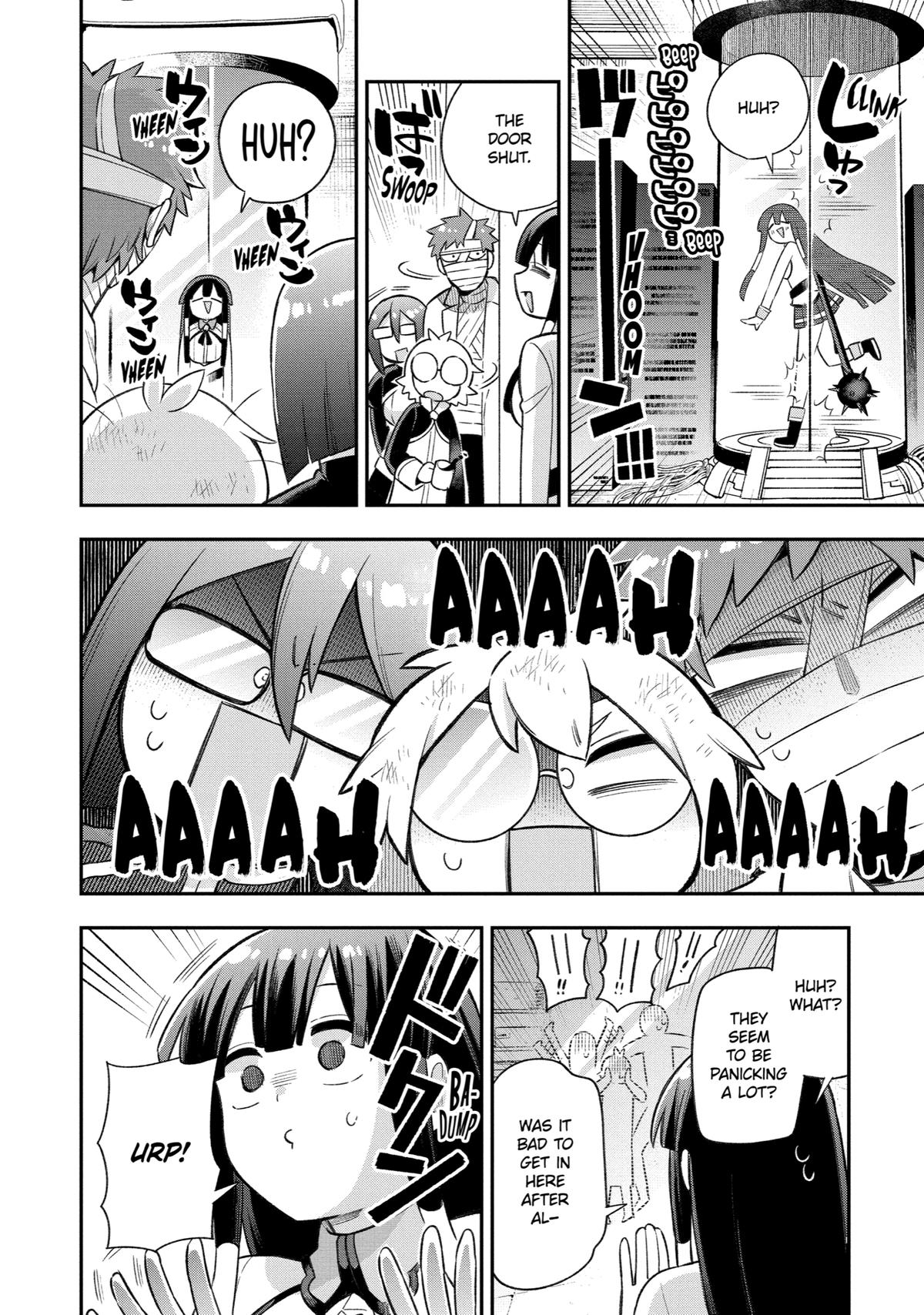 Eiyuu Kyoushitsu Chap 47 - Next Chap 48