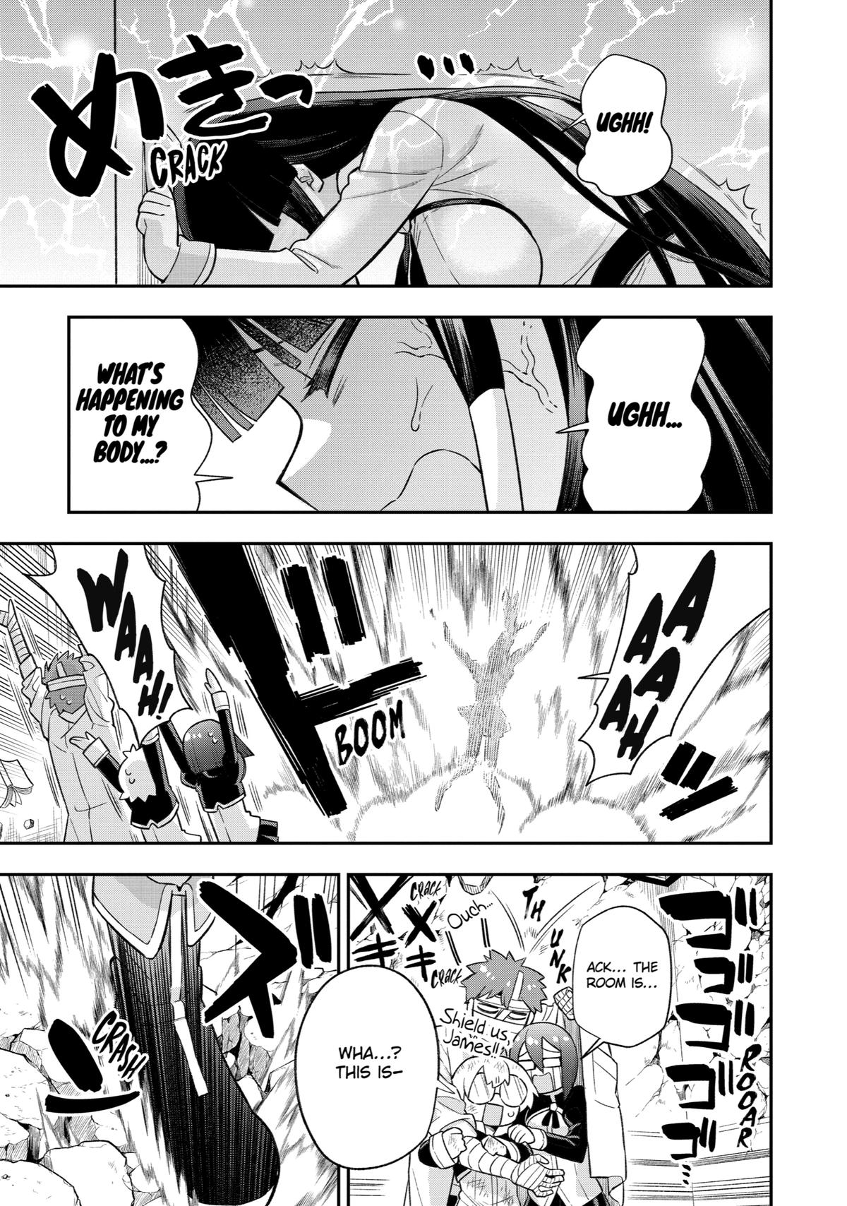 Eiyuu Kyoushitsu Chap 47 - Next Chap 48