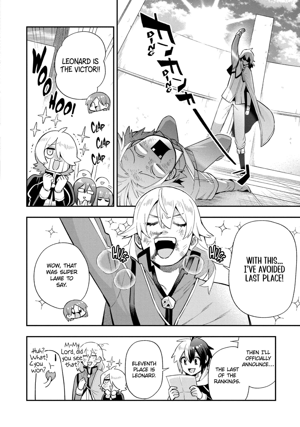 Eiyuu Kyoushitsu Chap 48 - Next Chap 49