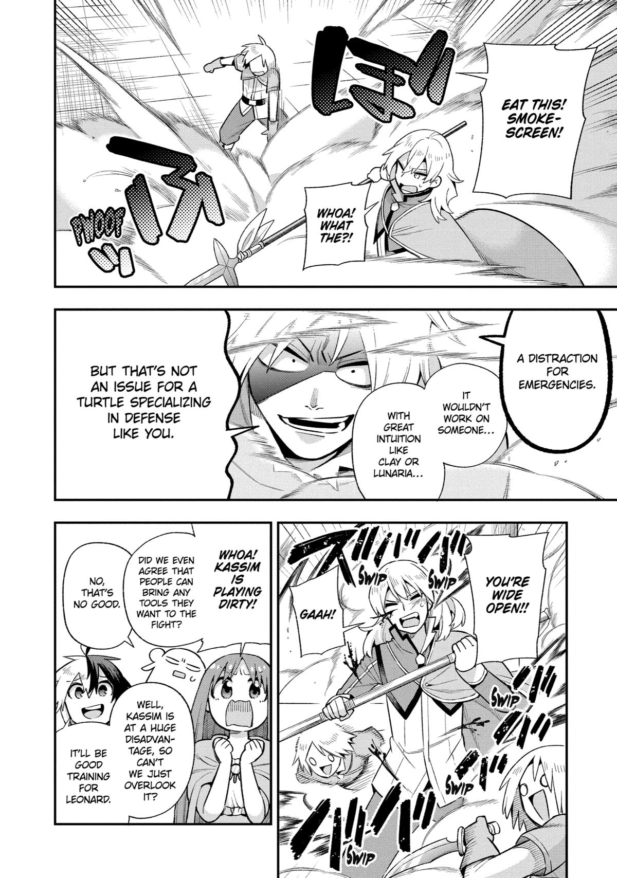 Eiyuu Kyoushitsu Chap 48 - Next Chap 49