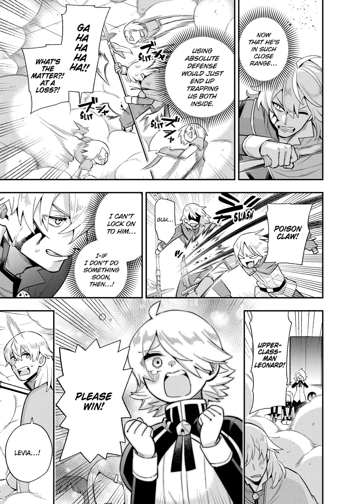 Eiyuu Kyoushitsu Chap 48 - Next Chap 49