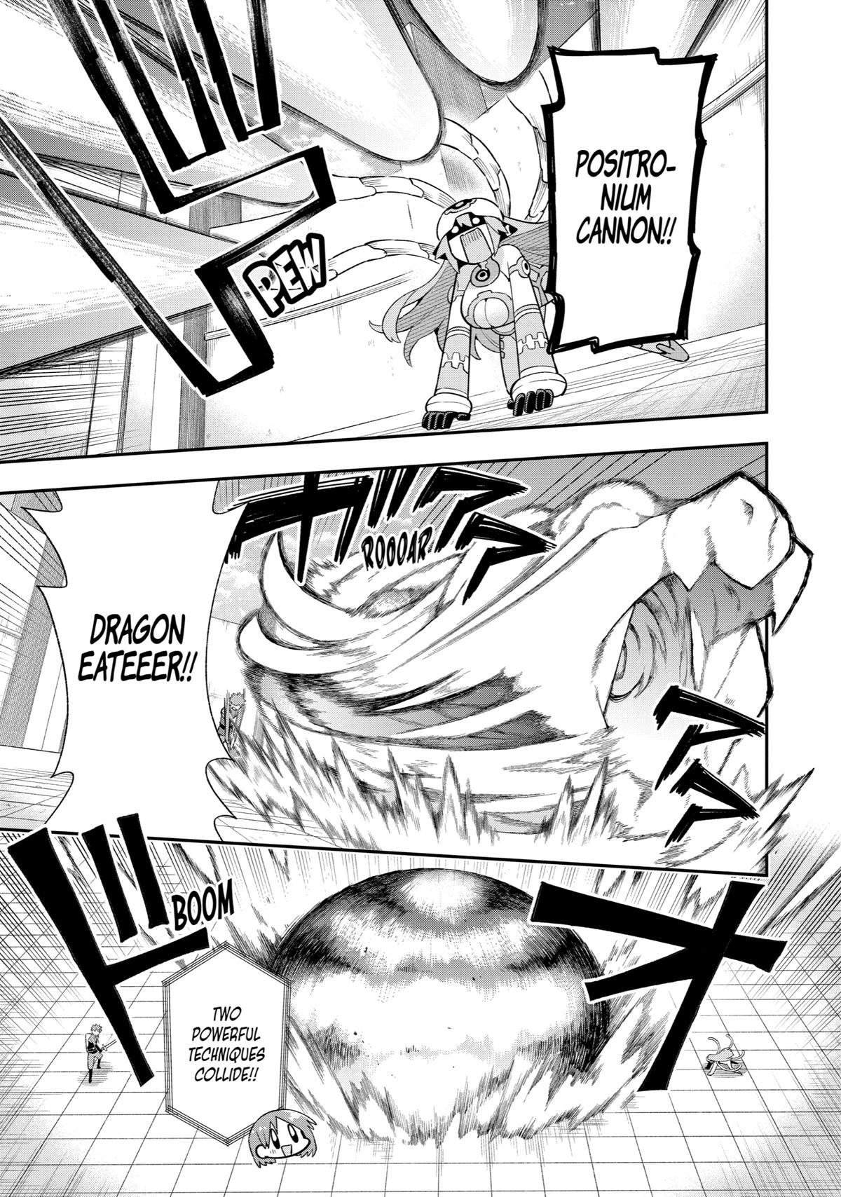 Eiyuu Kyoushitsu Chap 48 - Next Chap 49