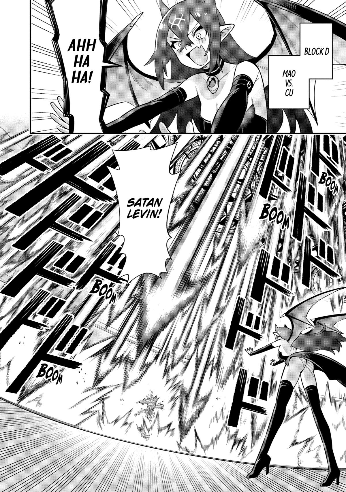 Eiyuu Kyoushitsu Chap 48 - Next Chap 49