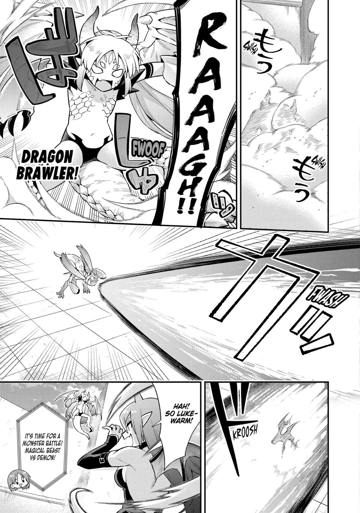 Eiyuu Kyoushitsu Chap 48 - Next Chap 49