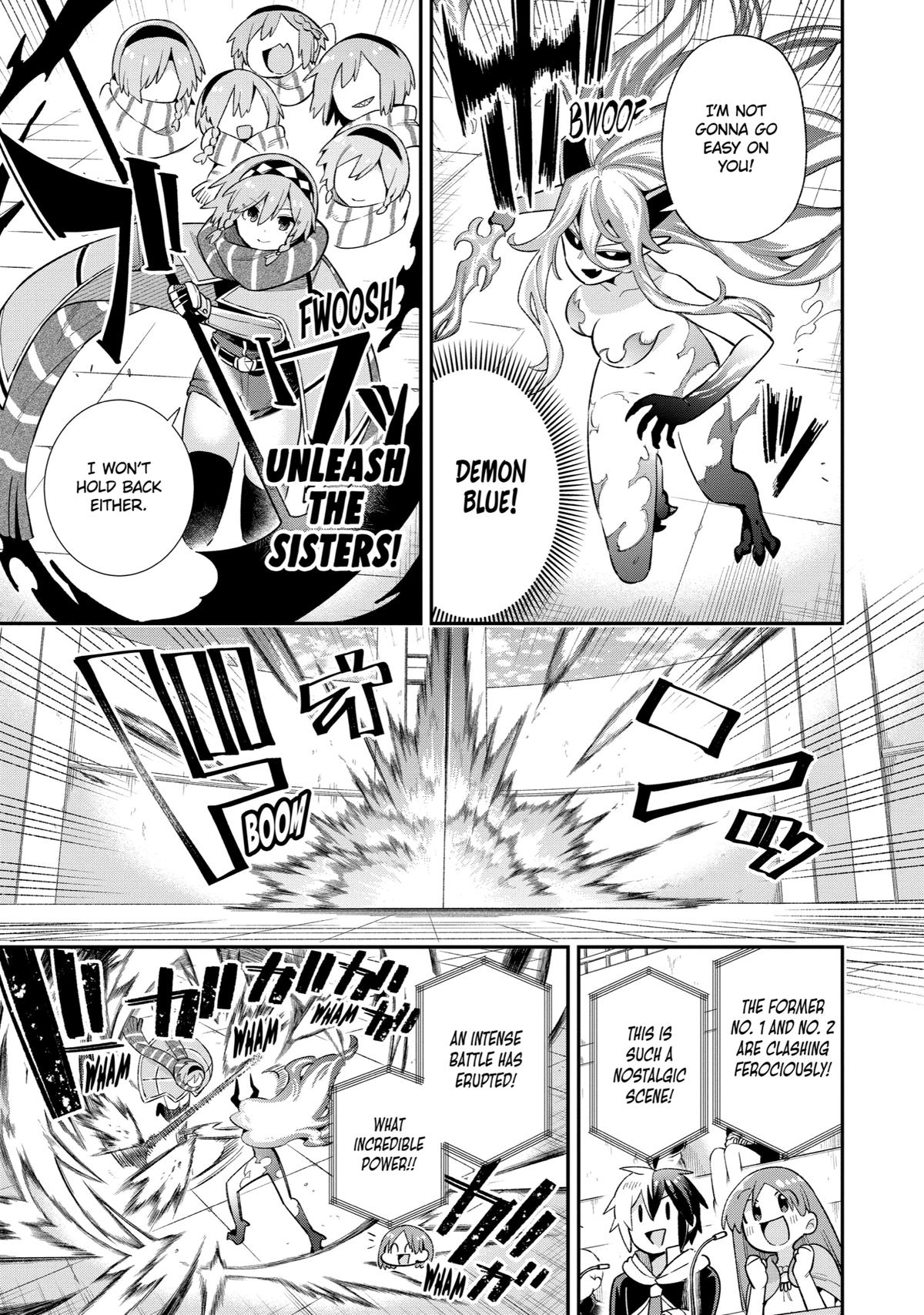 Eiyuu Kyoushitsu Chap 48 - Next Chap 49