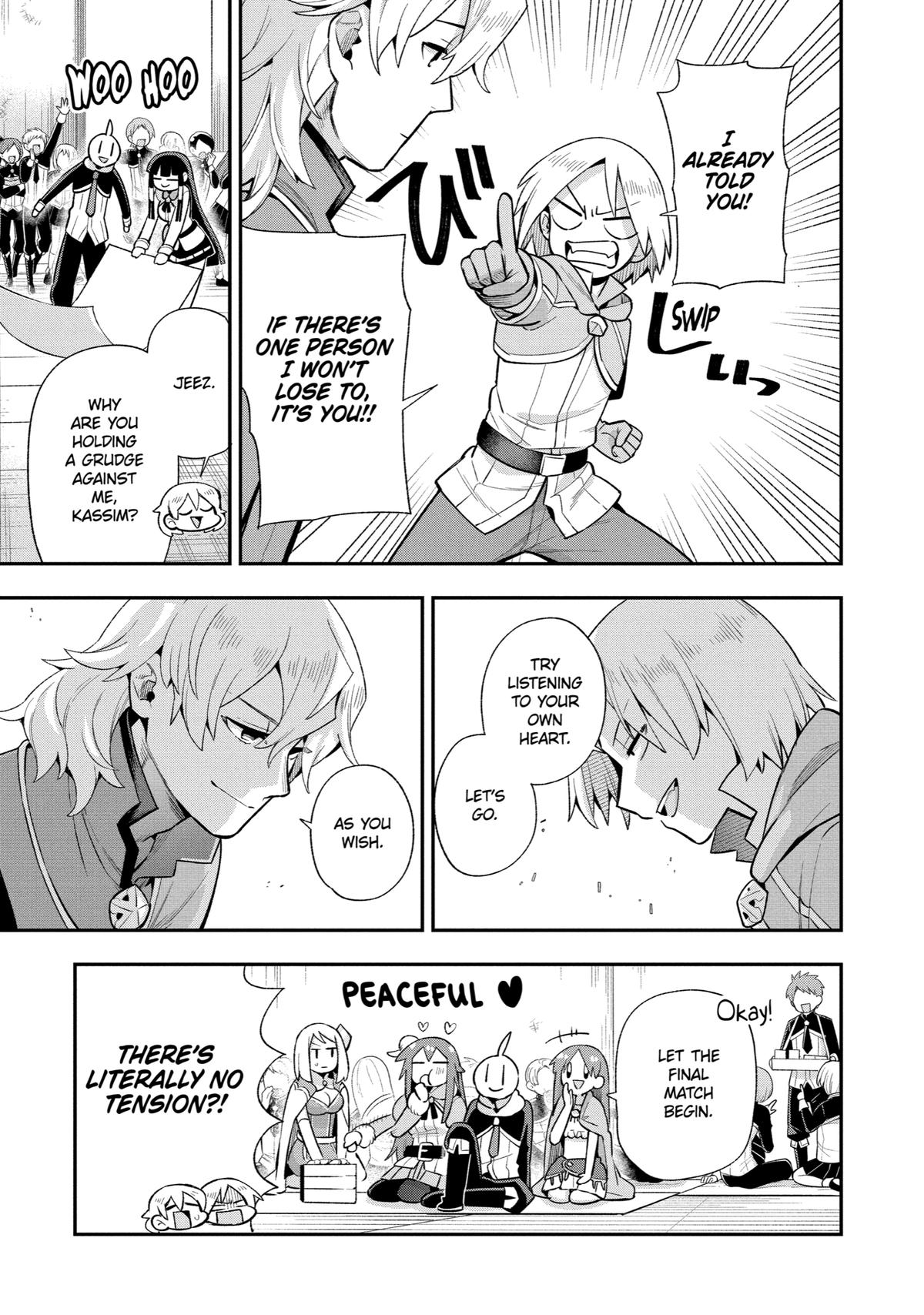 Eiyuu Kyoushitsu Chap 48 - Next Chap 49