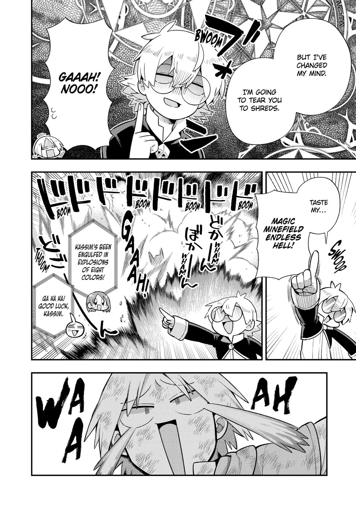 Eiyuu Kyoushitsu Chap 48 - Next Chap 49
