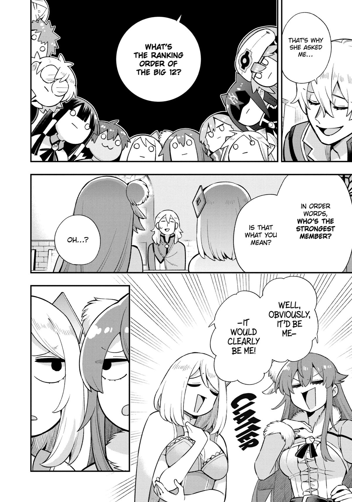 Eiyuu Kyoushitsu Chap 48 - Next Chap 49