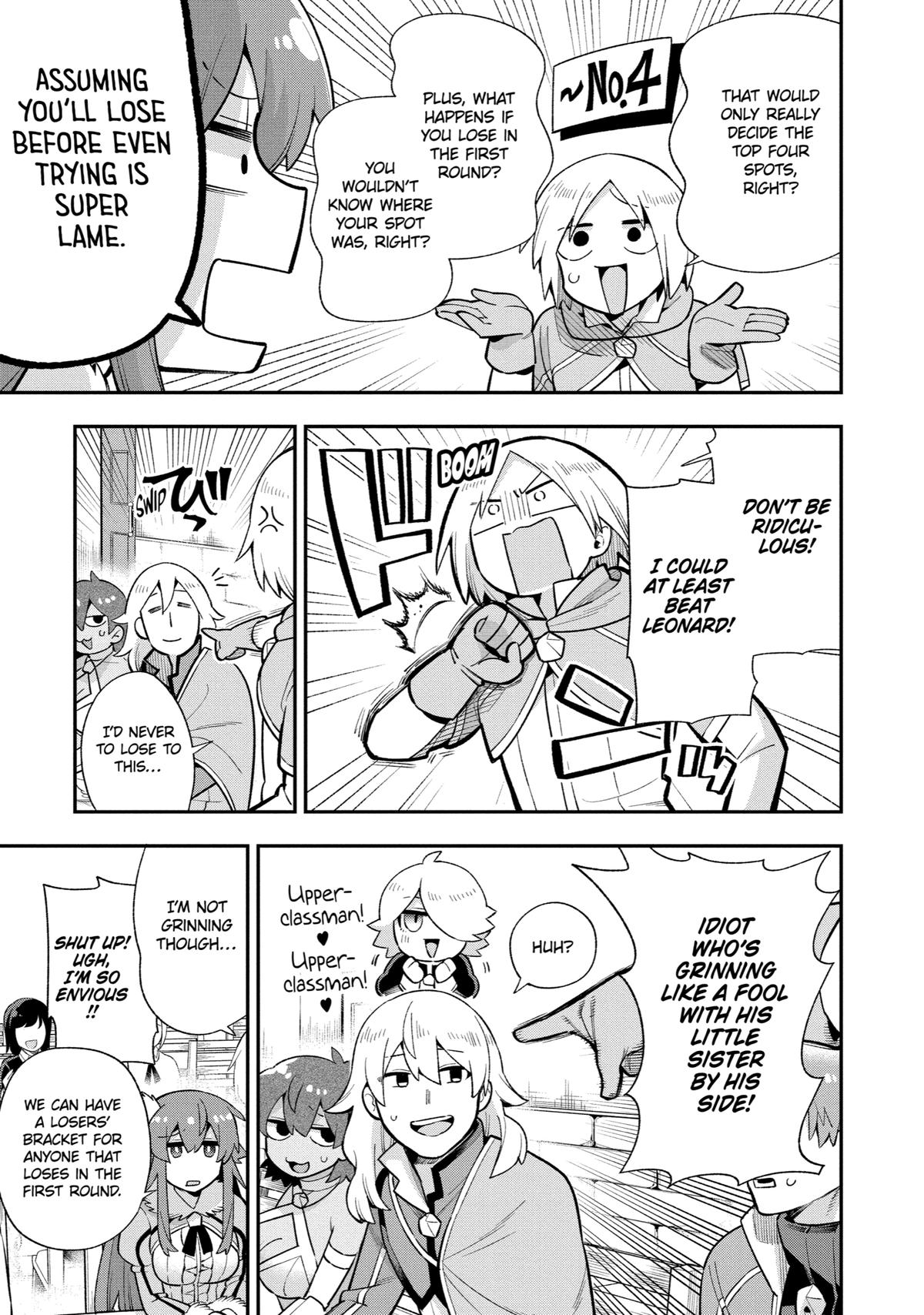 Eiyuu Kyoushitsu Chap 48 - Next Chap 49