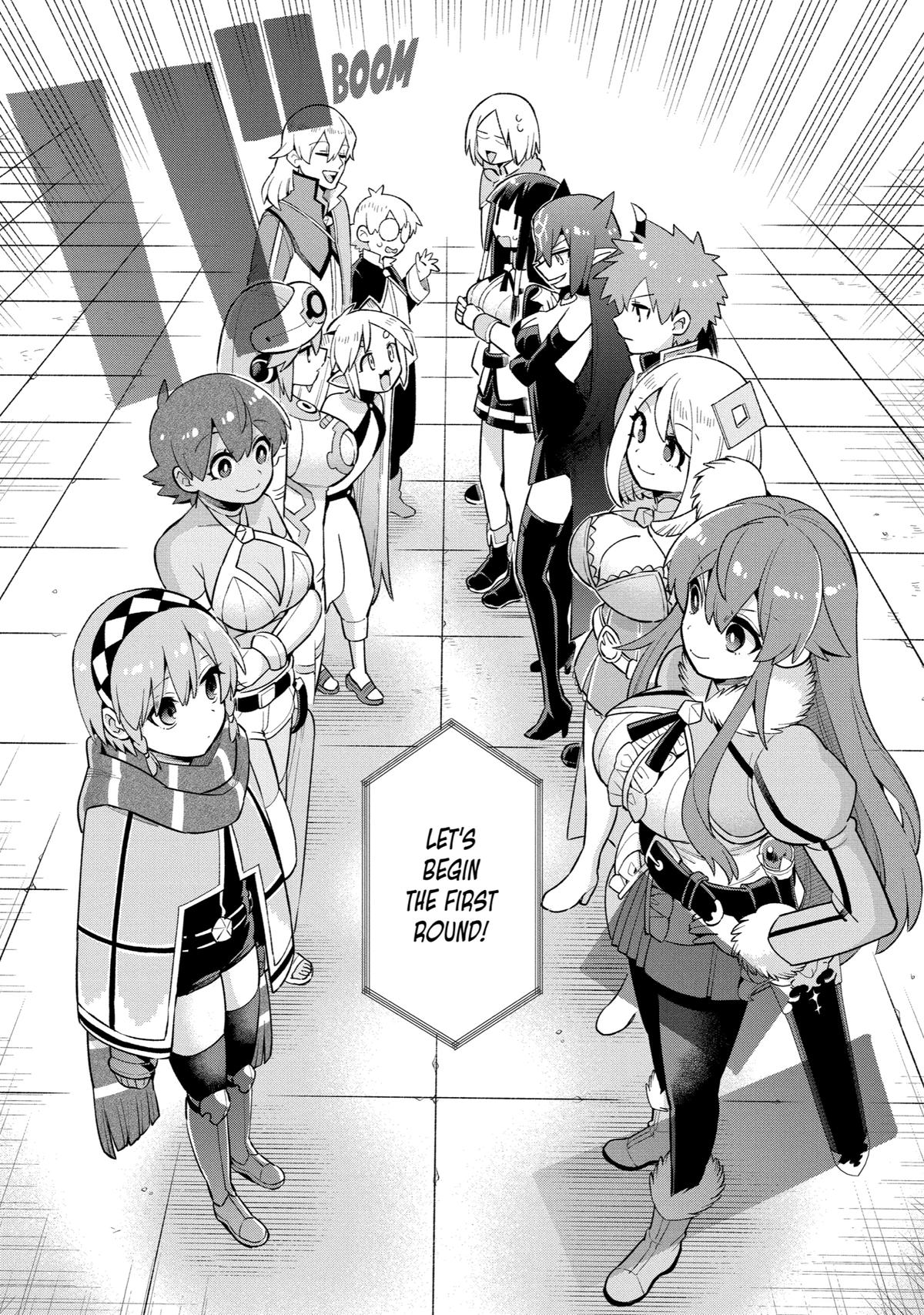 Eiyuu Kyoushitsu Chap 48 - Next Chap 49