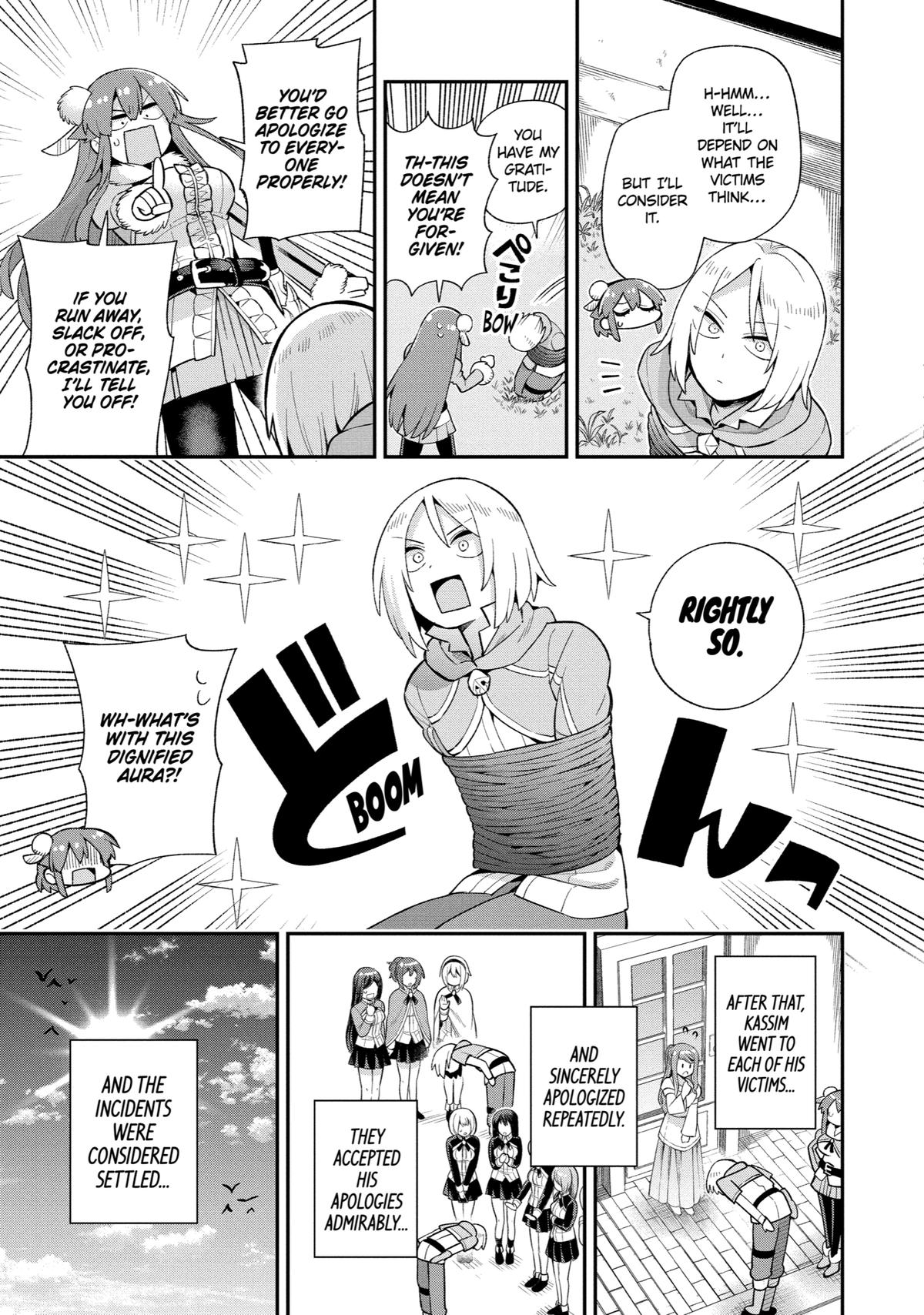 Eiyuu Kyoushitsu Chap 49.1 - Next Chap 50.1