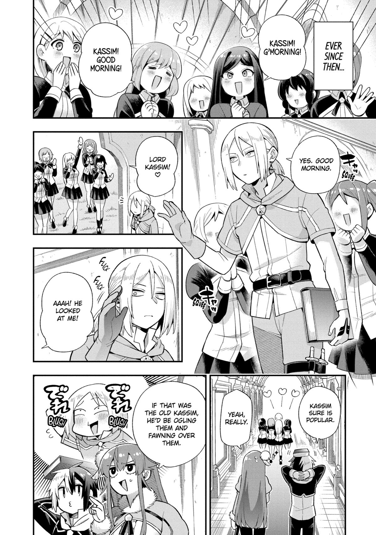 Eiyuu Kyoushitsu Chap 49.1 - Next Chap 50.1