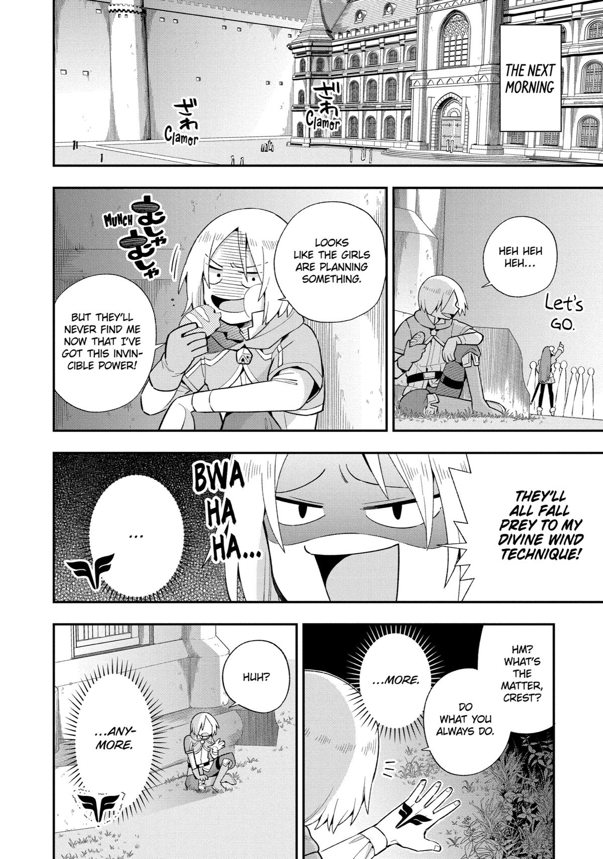 Eiyuu Kyoushitsu Chap 49.1 - Next Chap 50.1