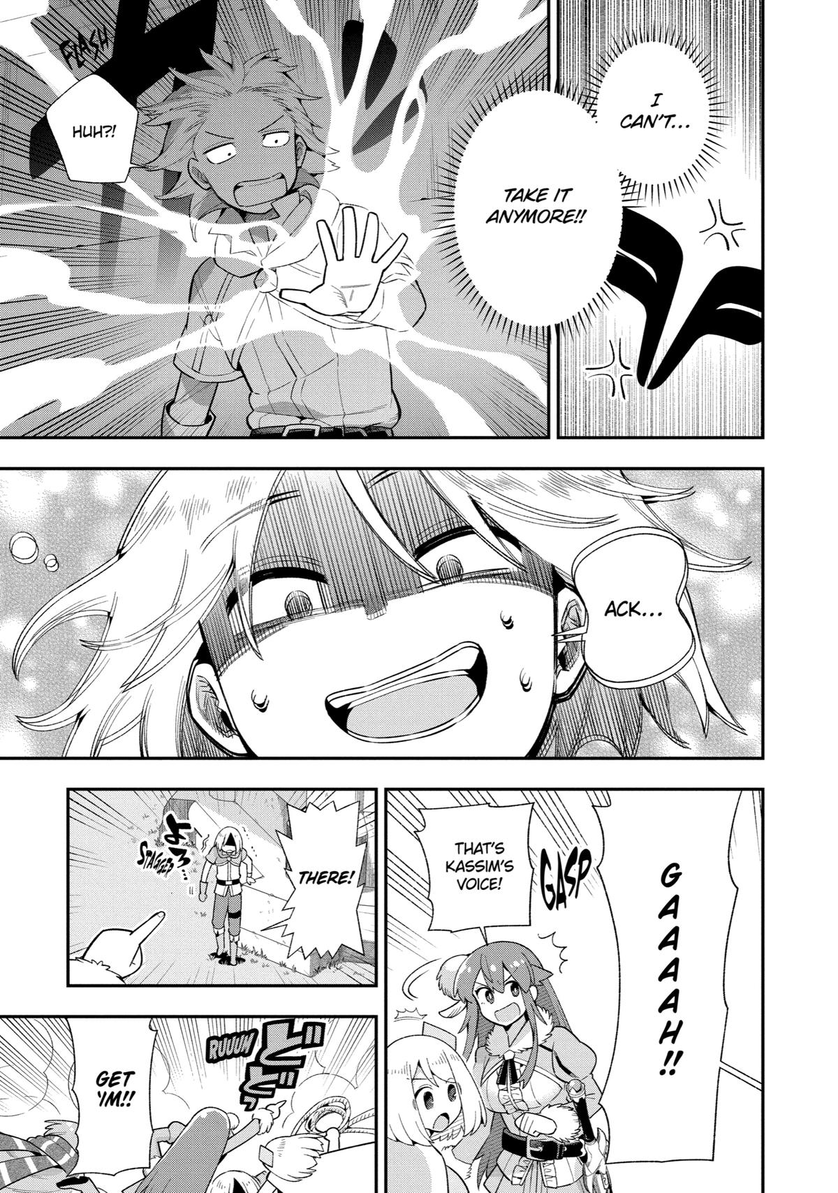 Eiyuu Kyoushitsu Chap 49.1 - Next Chap 50.1