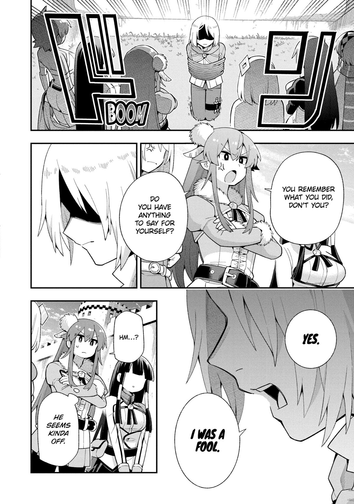 Eiyuu Kyoushitsu Chap 49.1 - Next Chap 50.1