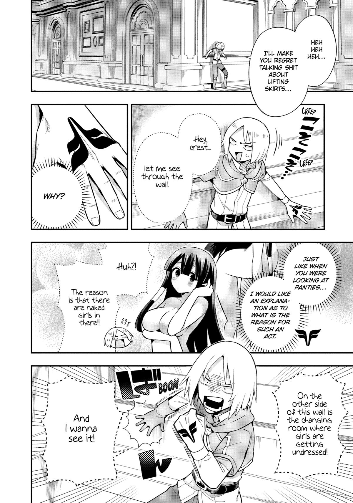 Eiyuu Kyoushitsu Chap 49.1 - Next Chap 50.1
