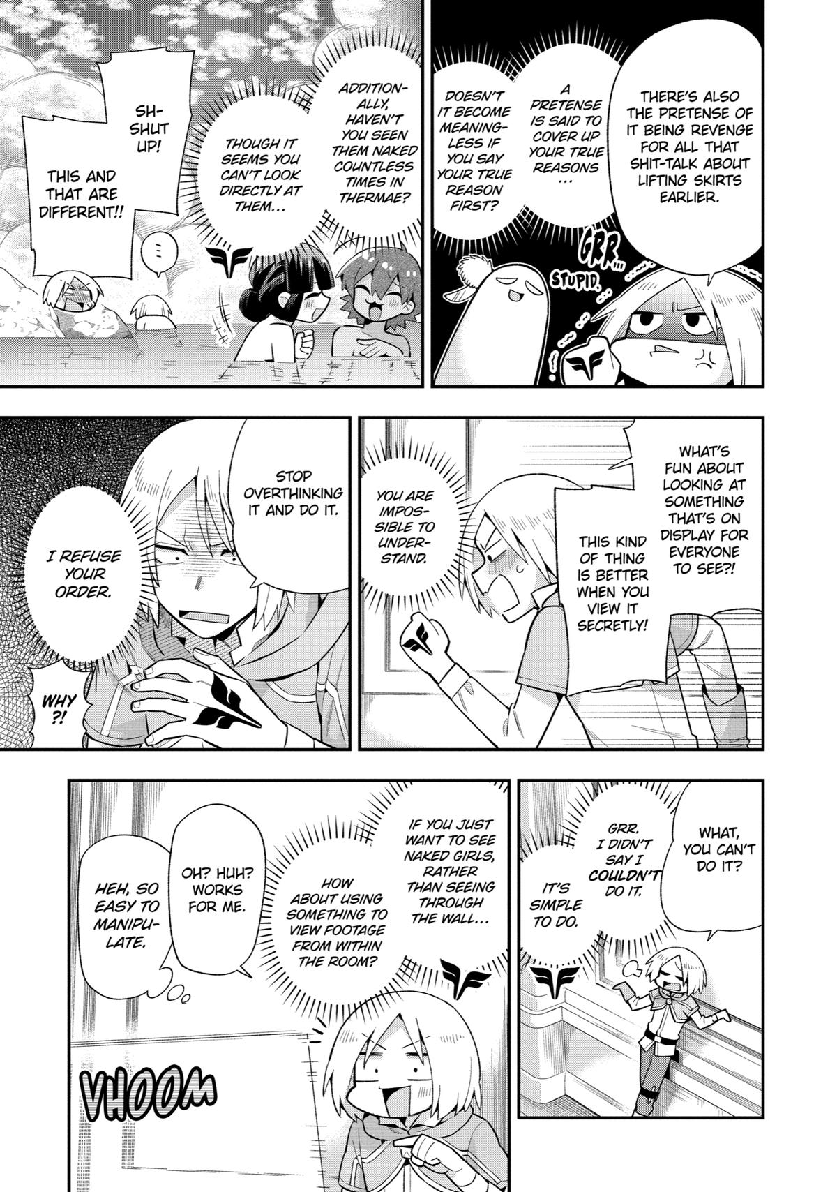 Eiyuu Kyoushitsu Chap 49.1 - Next Chap 50.1