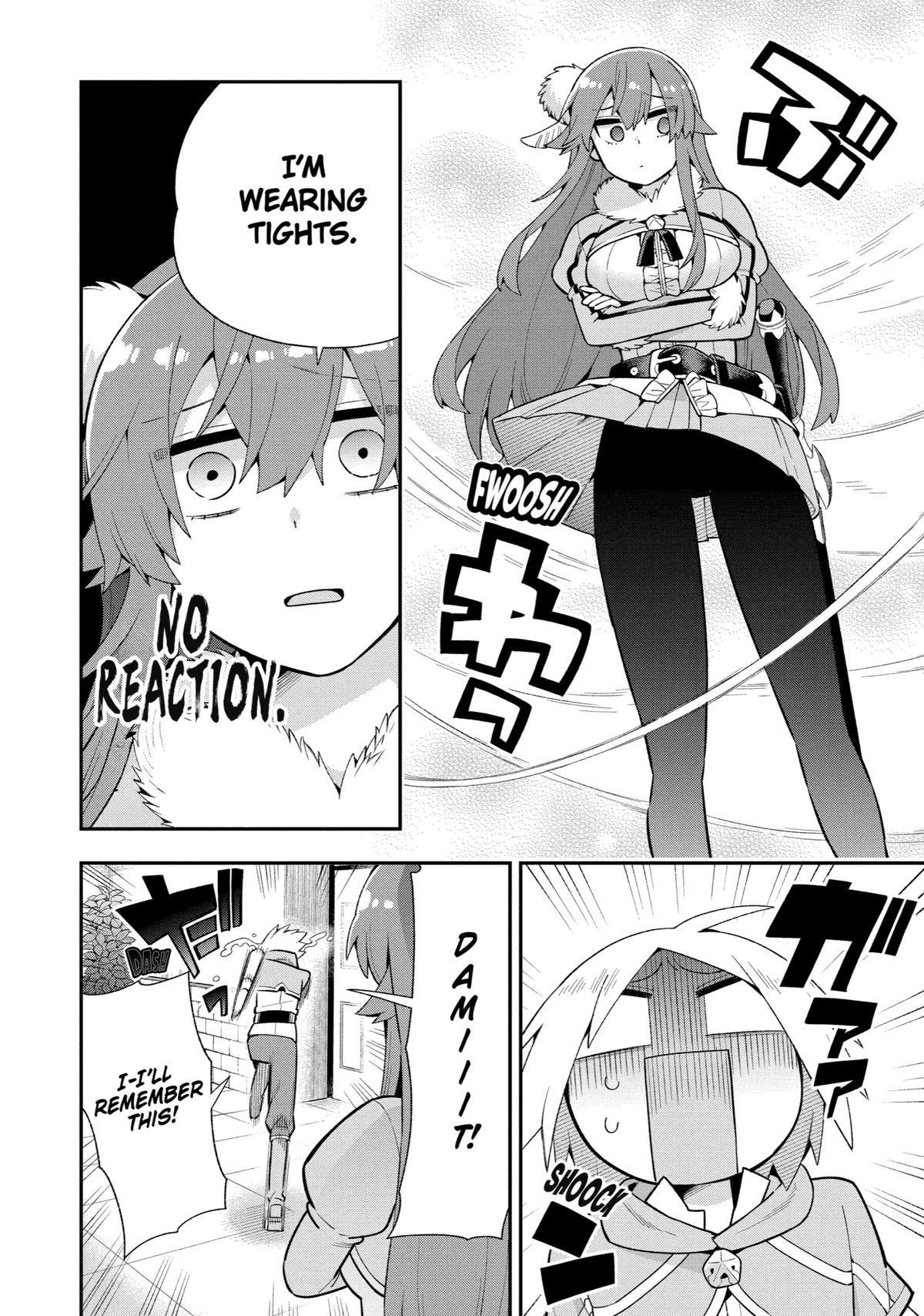 Eiyuu Kyoushitsu Chap 49.1 - Next Chap 50.1