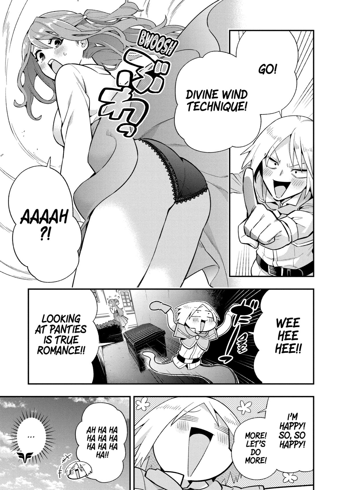 Eiyuu Kyoushitsu Chap 49.1 - Next Chap 50.1