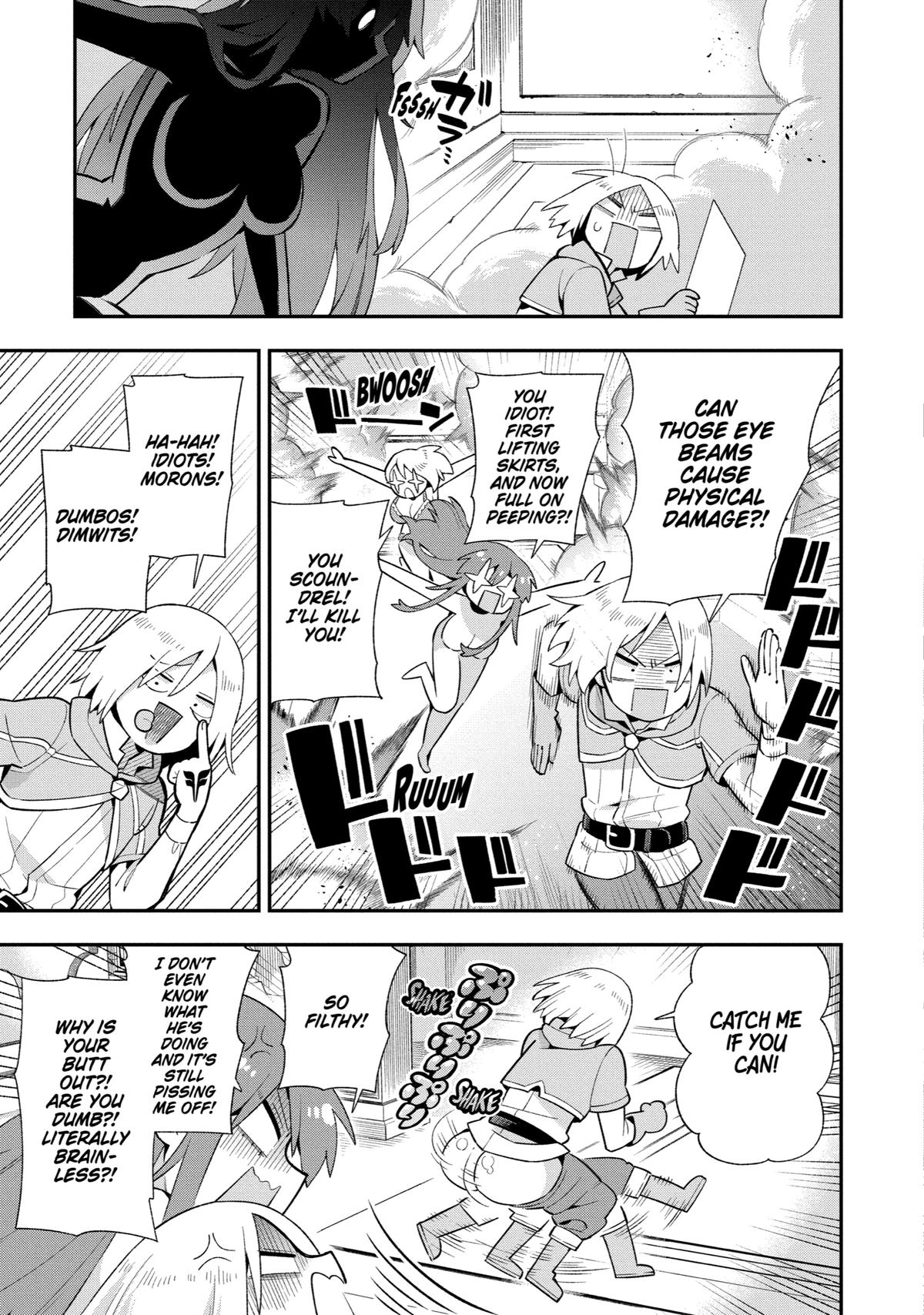 Eiyuu Kyoushitsu Chap 49.1 - Next Chap 50.1