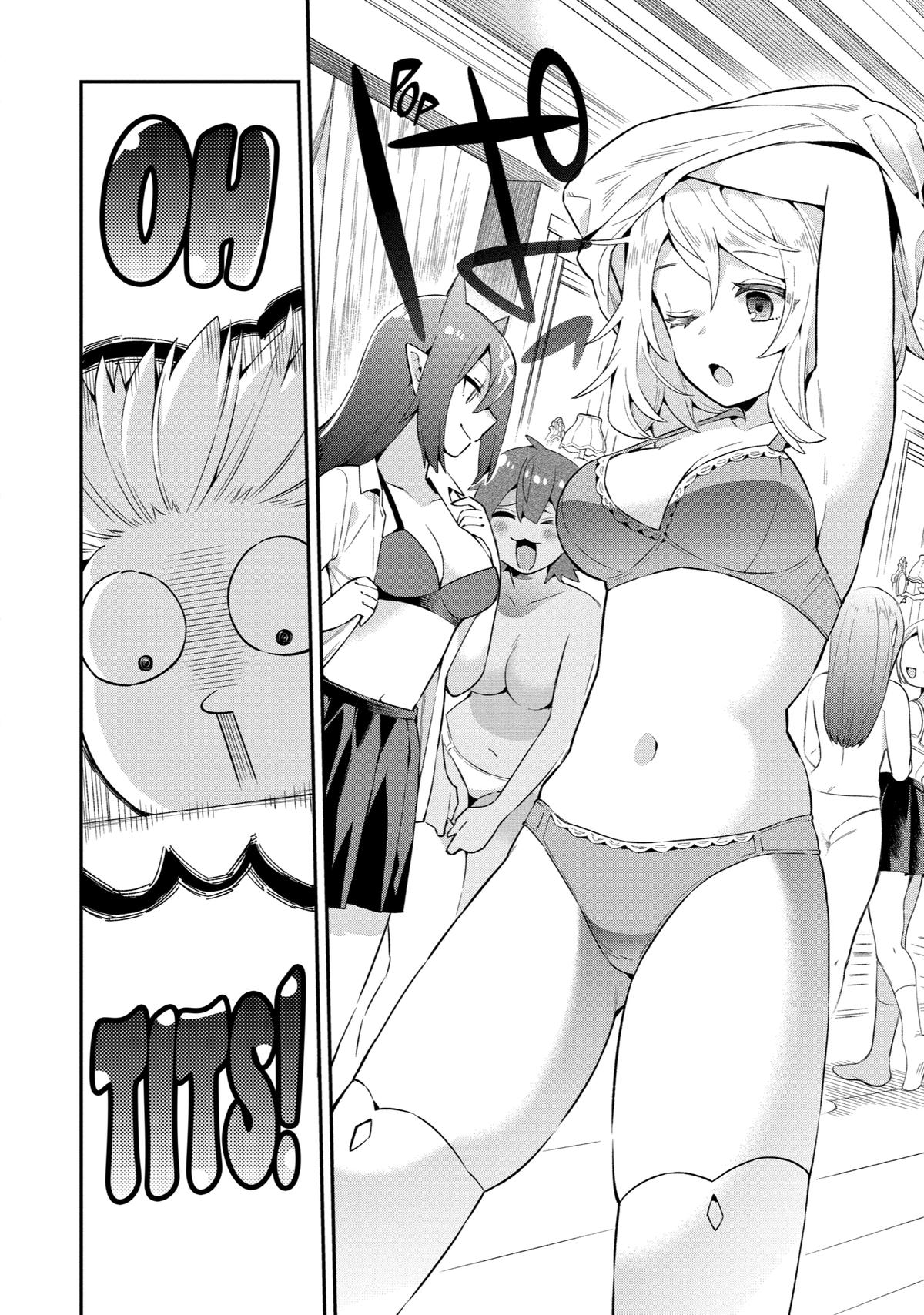 Eiyuu Kyoushitsu Chap 49.1 - Next Chap 50.1