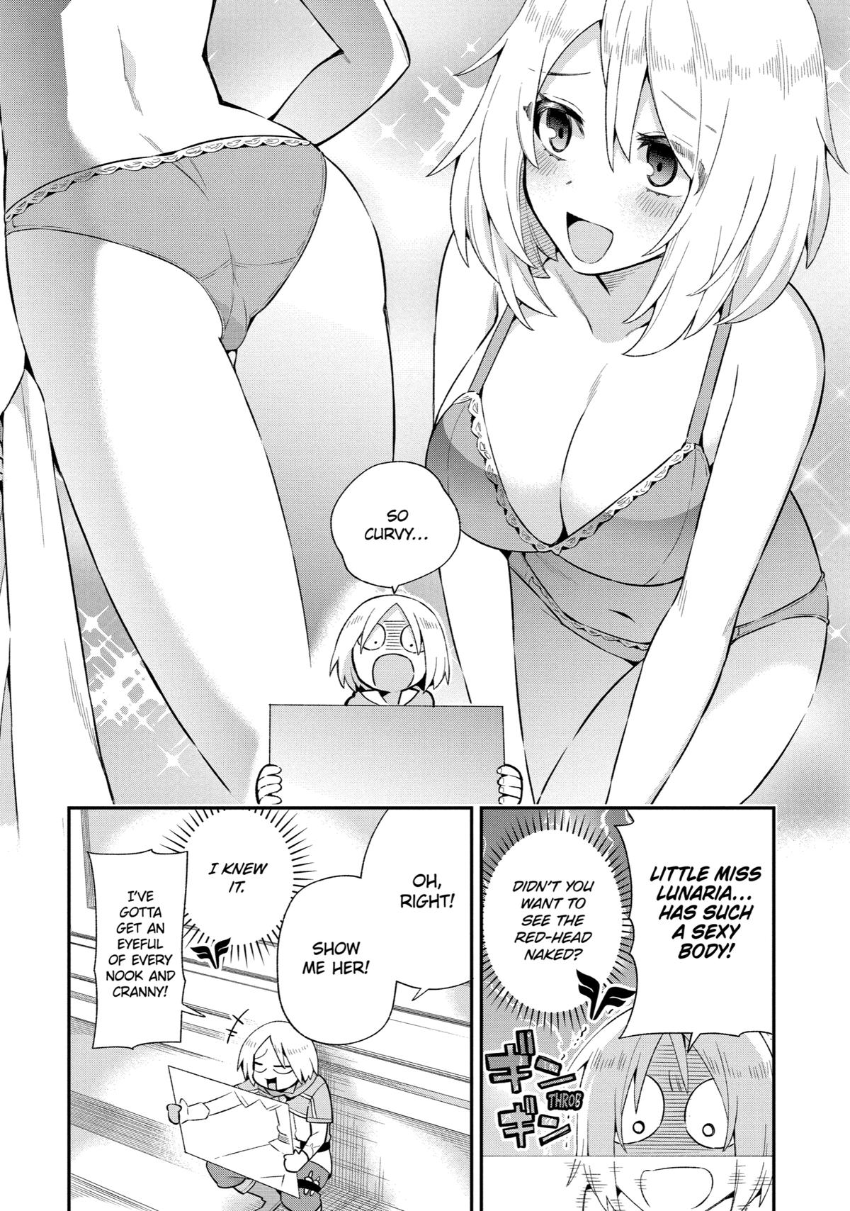 Eiyuu Kyoushitsu Chap 49.1 - Next Chap 50.1