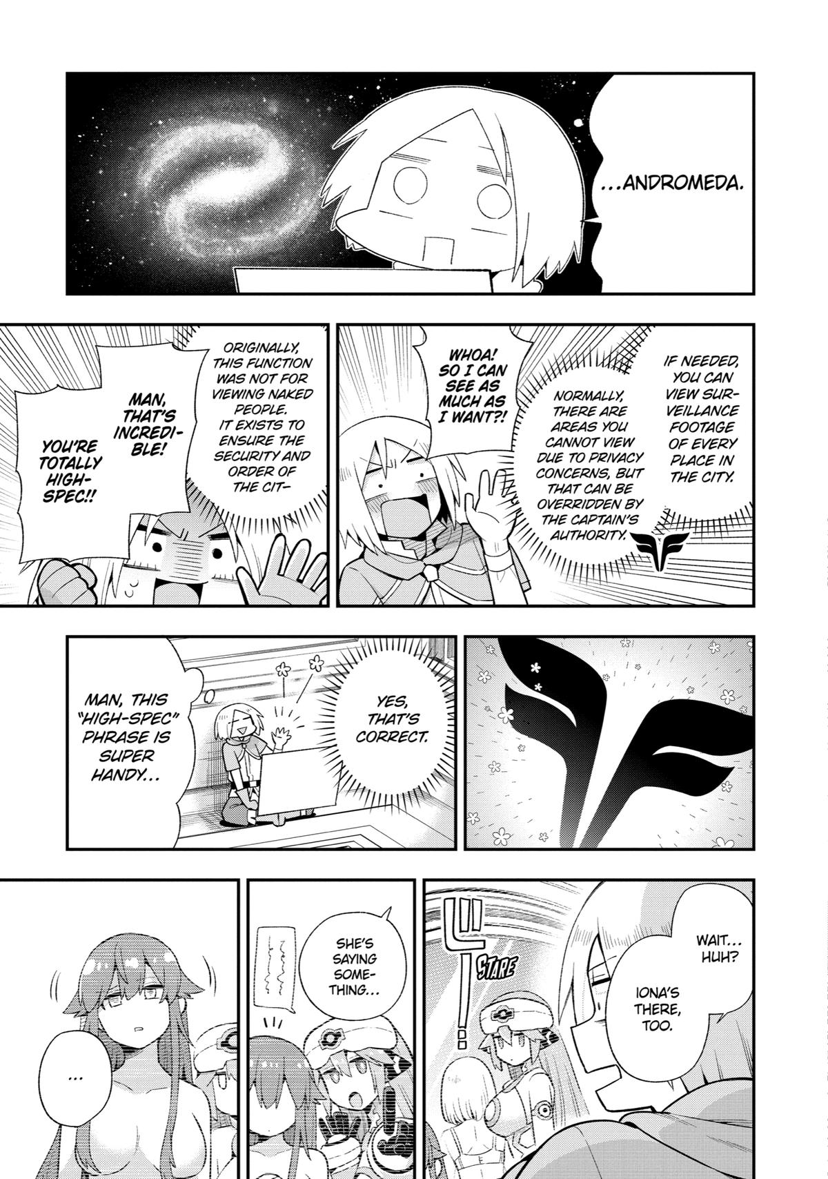Eiyuu Kyoushitsu Chap 49.1 - Next Chap 50.1