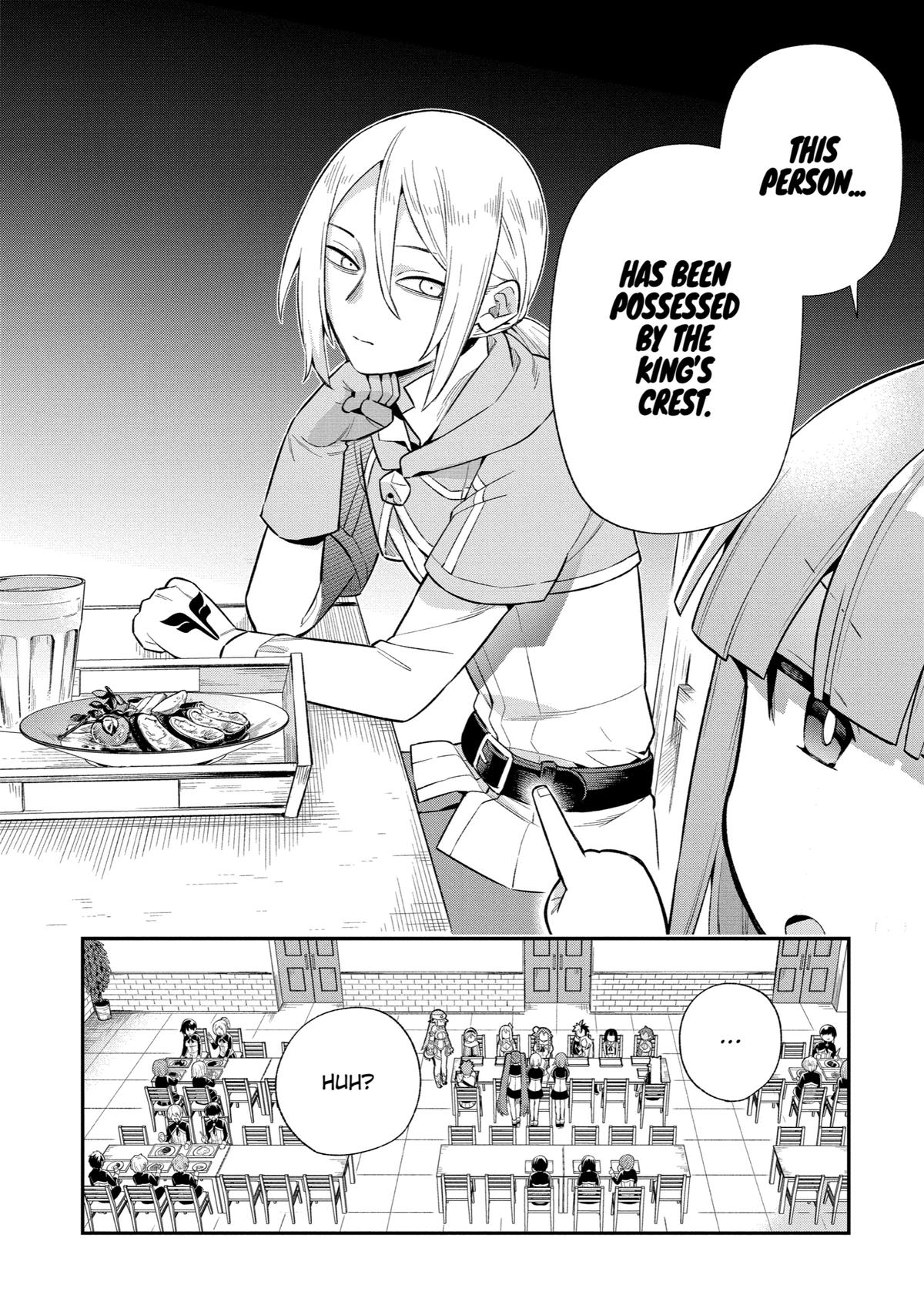 Eiyuu Kyoushitsu Chap 49.1 - Next Chap 50.1