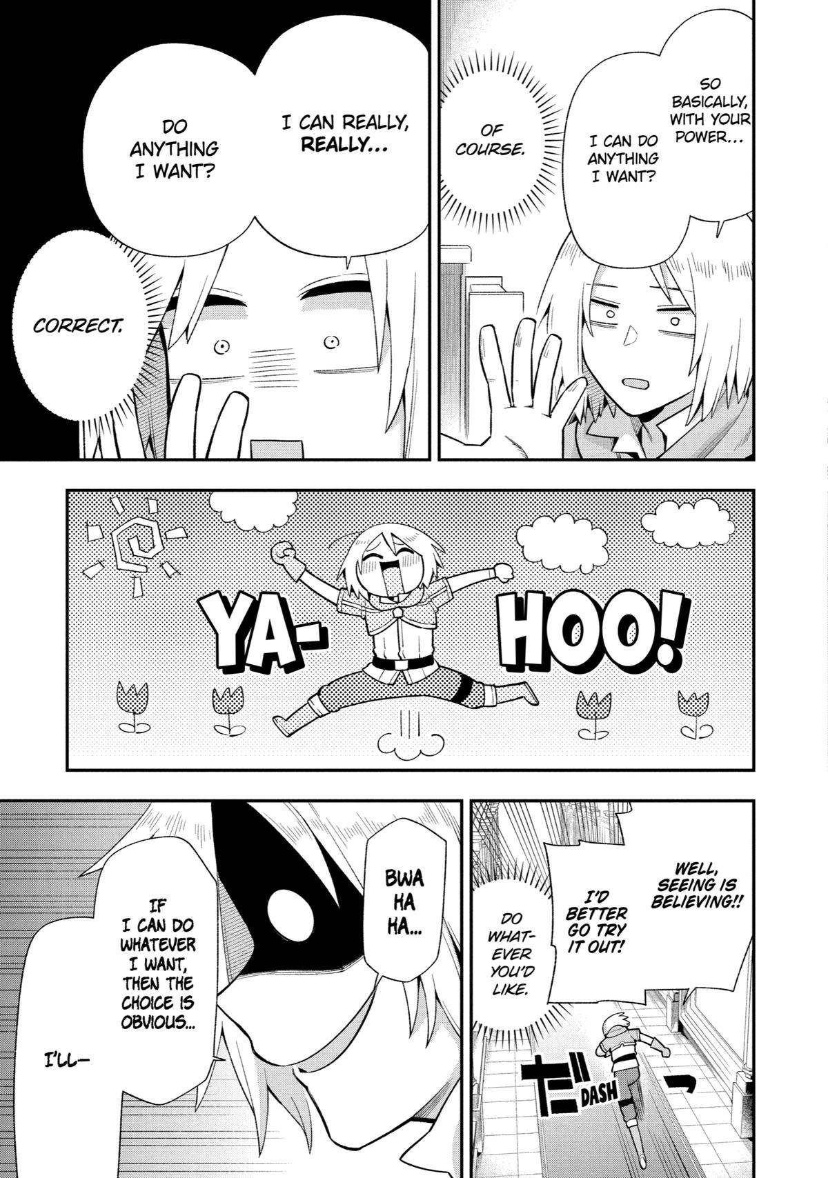 Eiyuu Kyoushitsu Chap 49.1 - Next Chap 50.1
