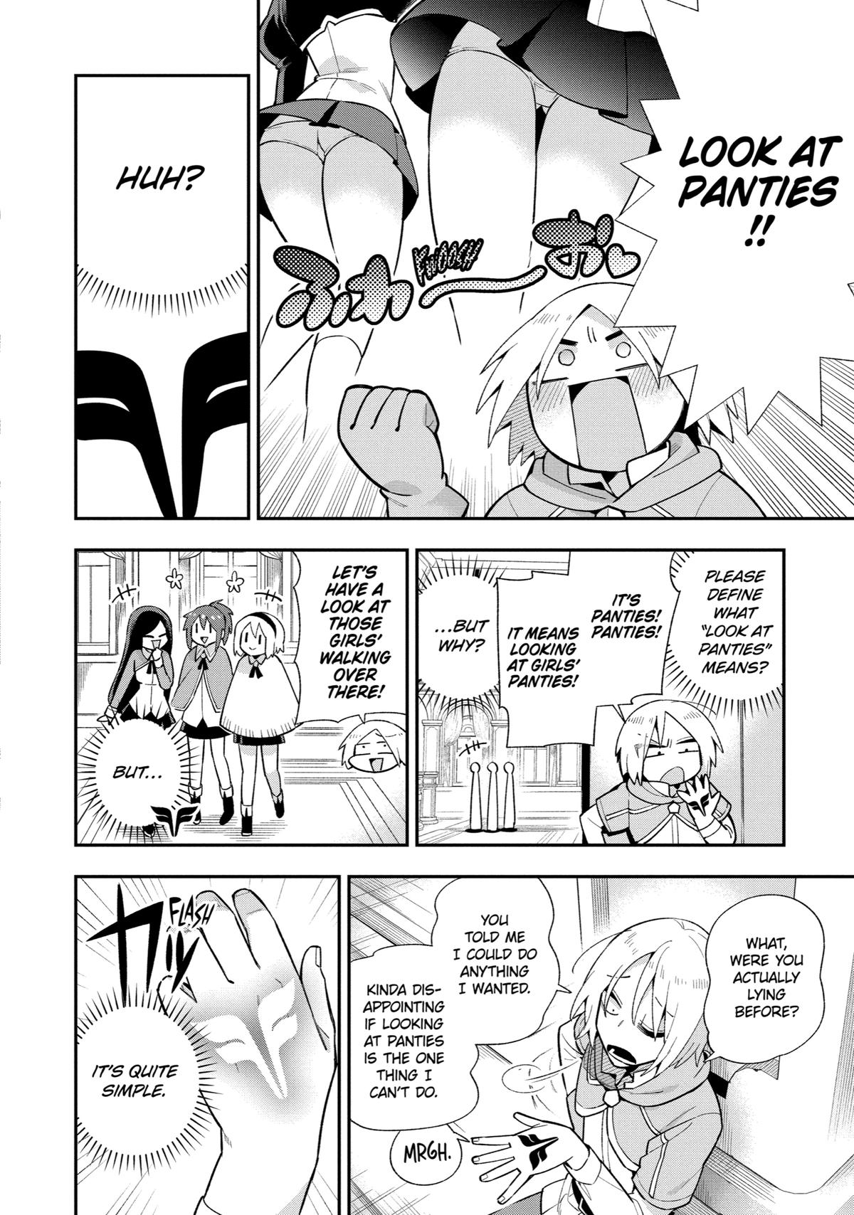 Eiyuu Kyoushitsu Chap 49.1 - Next Chap 50.1