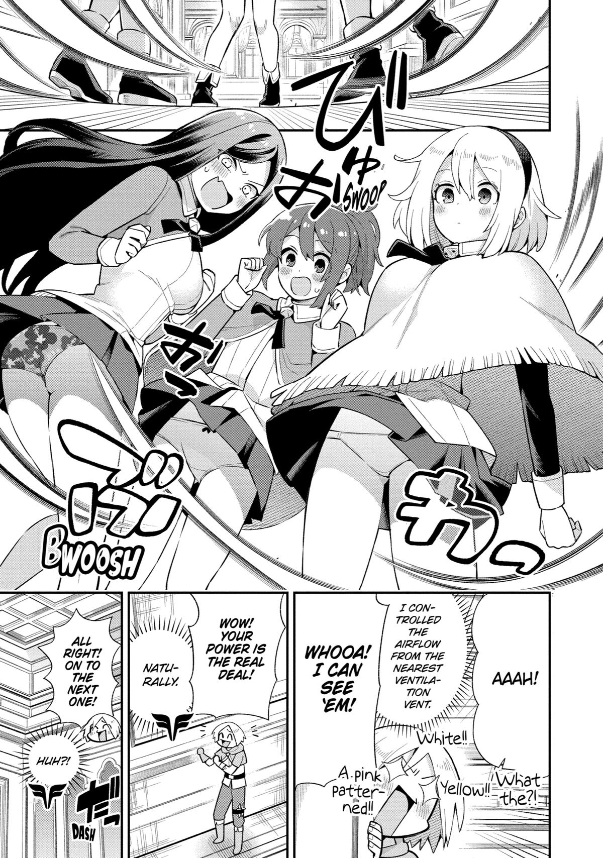 Eiyuu Kyoushitsu Chap 49.1 - Next Chap 50.1