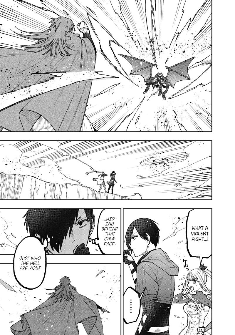 Messiah: Isekai wo Sukutta Motoyuusha ga Mamono no Afureru Genjitsu Sekai wo Musou suru Chap 77 - Next Chap 78