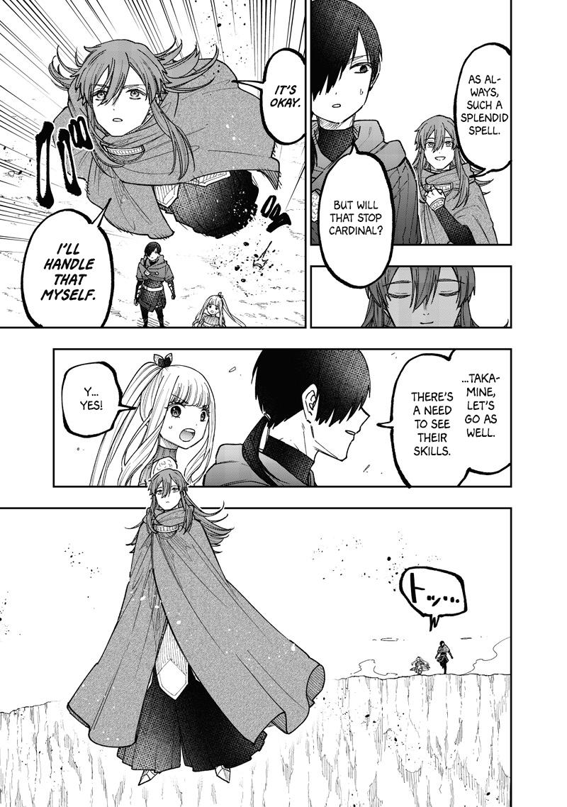 Messiah: Isekai wo Sukutta Motoyuusha ga Mamono no Afureru Genjitsu Sekai wo Musou suru Chap 77 - Next Chap 78