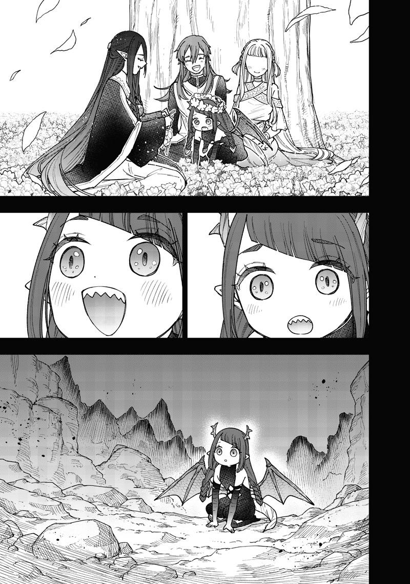Messiah: Isekai wo Sukutta Motoyuusha ga Mamono no Afureru Genjitsu Sekai wo Musou suru Chap 77 - Next Chap 78