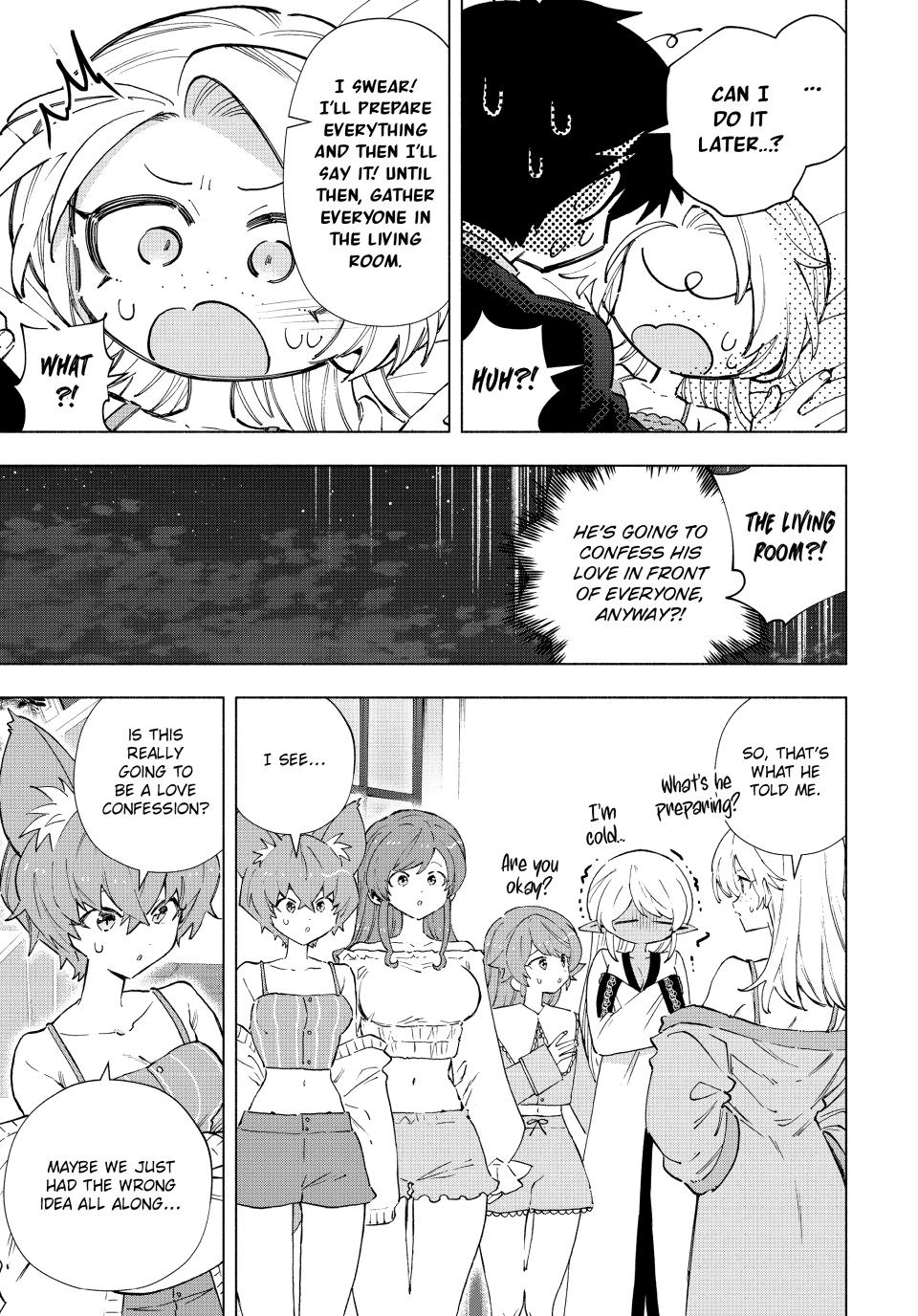 A-Rank Party wo Ridatsu shita Ore wa, Moto Oshiego-tachi to Meikyuu Shinbu wo Mezasu. Chap 163 - Next Chap 164
