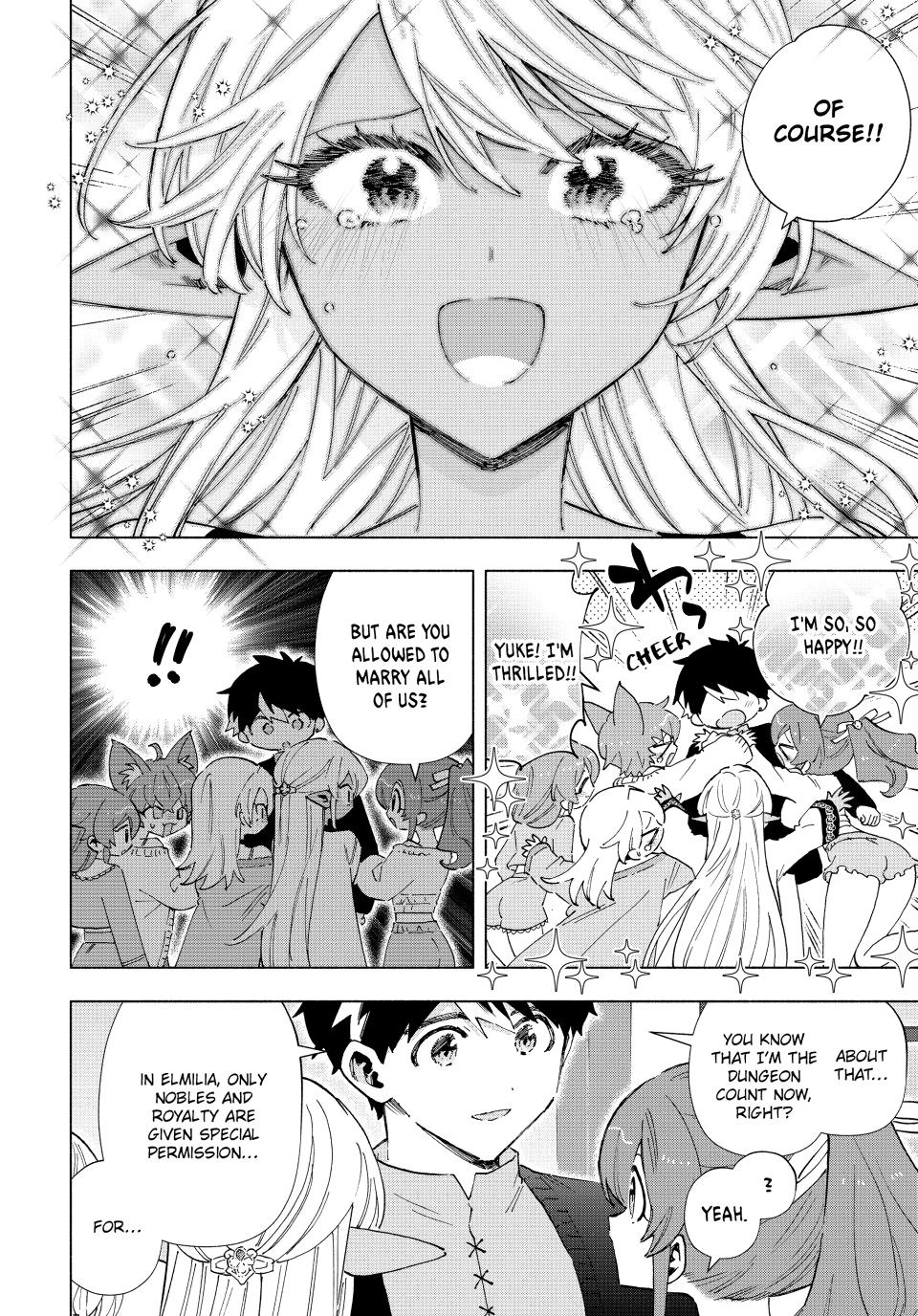 A-Rank Party wo Ridatsu shita Ore wa, Moto Oshiego-tachi to Meikyuu Shinbu wo Mezasu. Chap 163 - Next Chap 164
