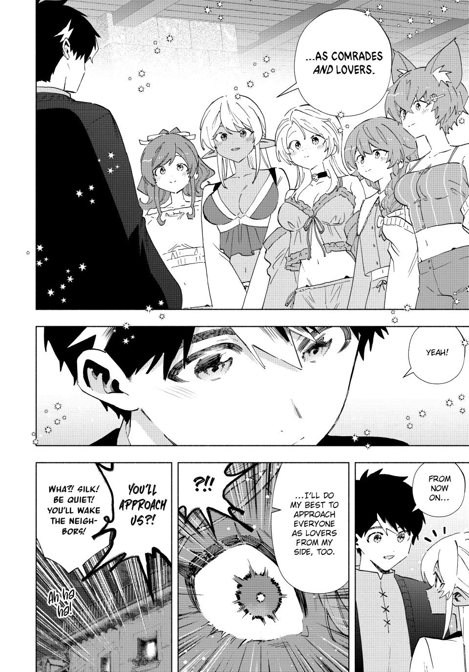 A-Rank Party wo Ridatsu shita Ore wa, Moto Oshiego-tachi to Meikyuu Shinbu wo Mezasu. Chap 163 - Next Chap 164