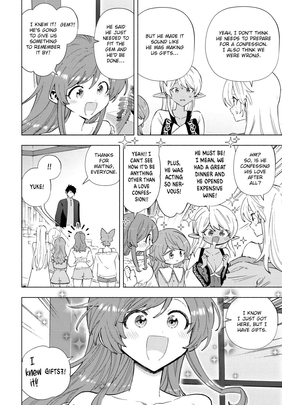 A-Rank Party wo Ridatsu shita Ore wa, Moto Oshiego-tachi to Meikyuu Shinbu wo Mezasu. Chap 163 - Next Chap 164
