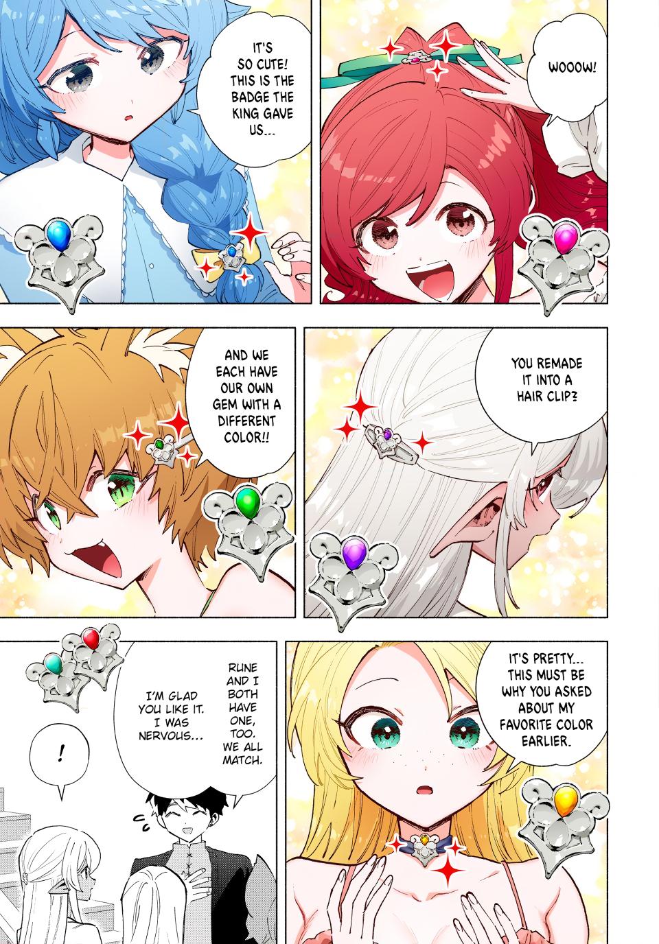 A-Rank Party wo Ridatsu shita Ore wa, Moto Oshiego-tachi to Meikyuu Shinbu wo Mezasu. Chap 163 - Next Chap 164
