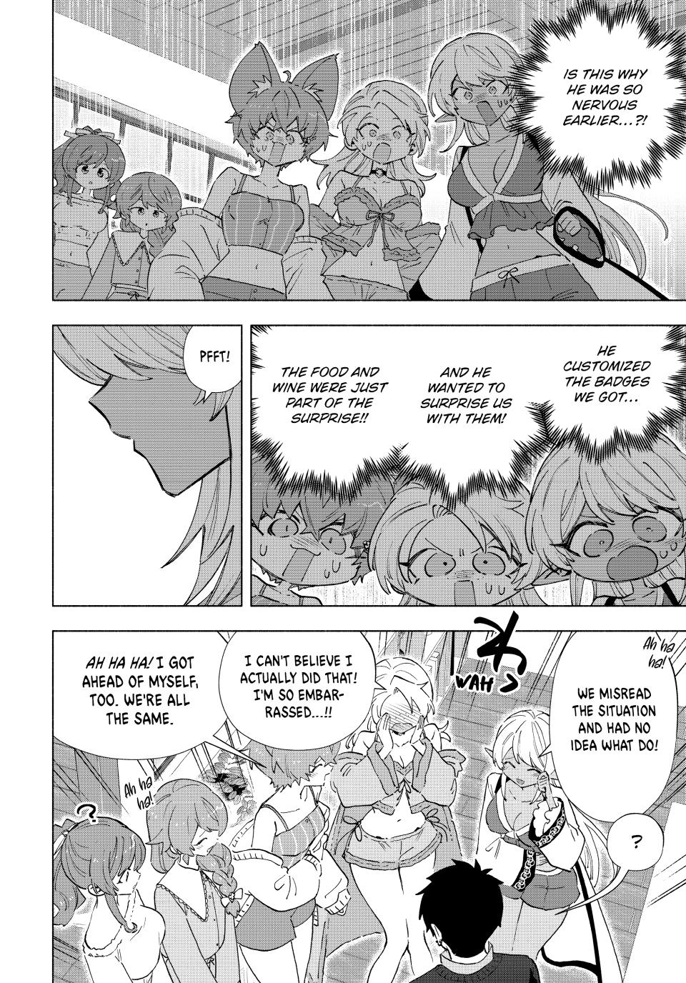 A-Rank Party wo Ridatsu shita Ore wa, Moto Oshiego-tachi to Meikyuu Shinbu wo Mezasu. Chap 163 - Next Chap 164
