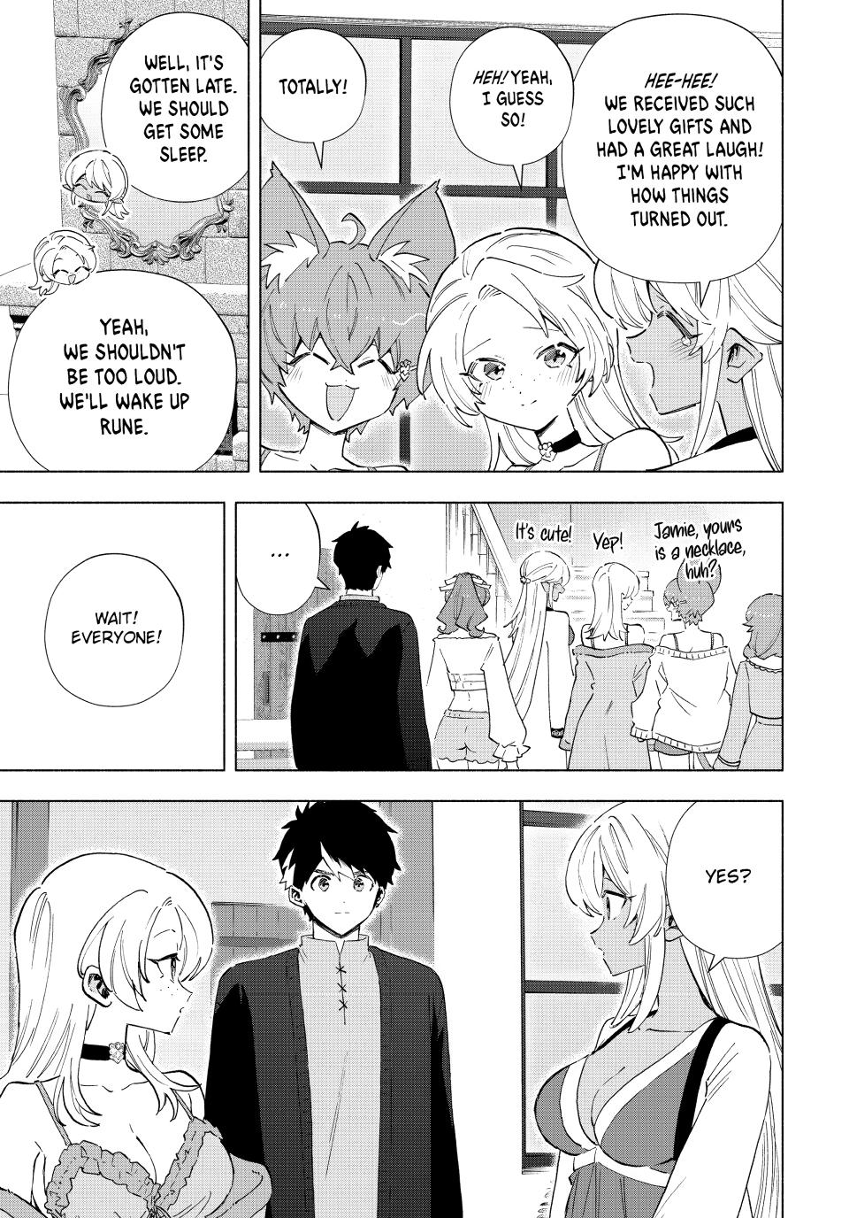 A-Rank Party wo Ridatsu shita Ore wa, Moto Oshiego-tachi to Meikyuu Shinbu wo Mezasu. Chap 163 - Next Chap 164