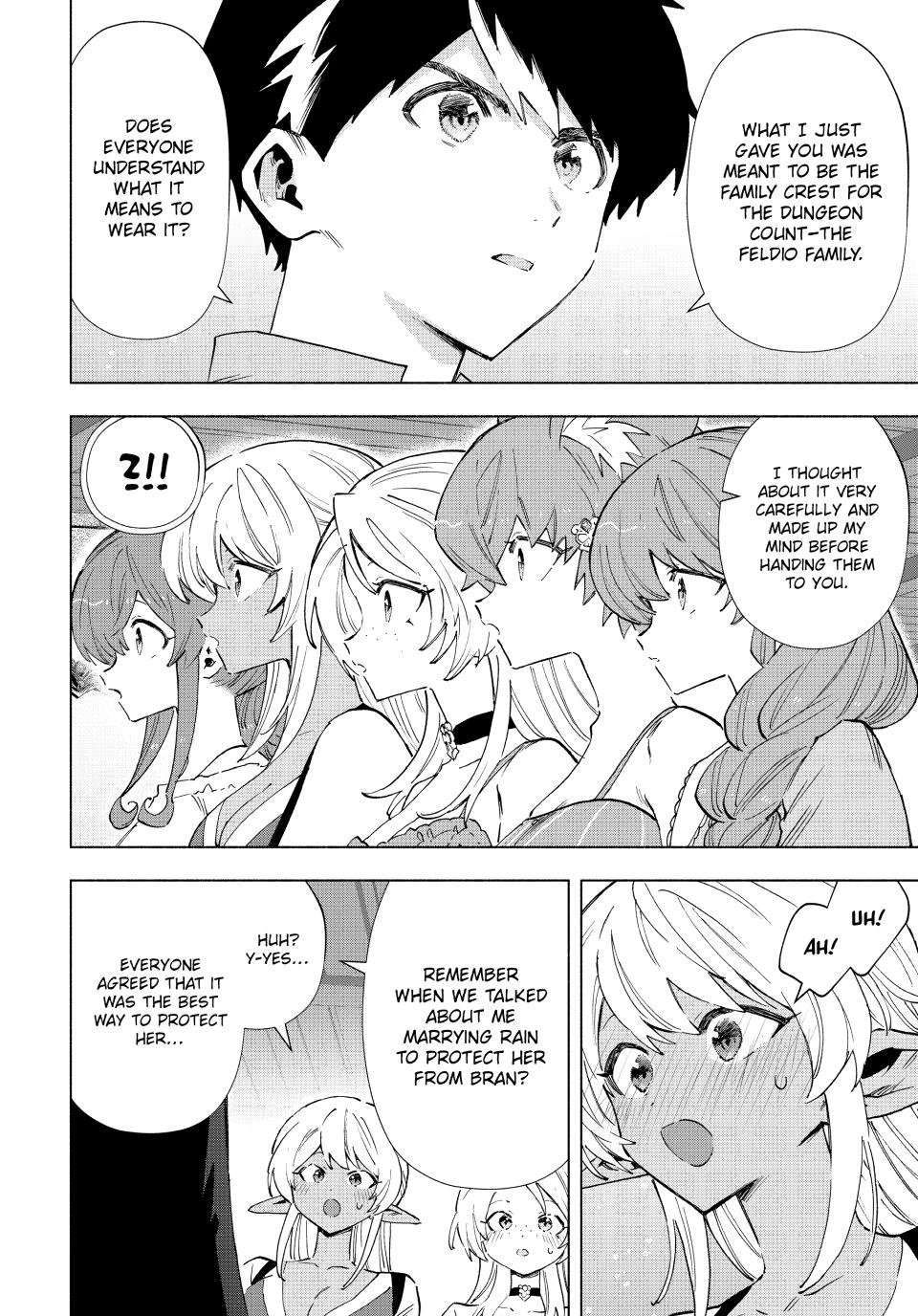 A-Rank Party wo Ridatsu shita Ore wa, Moto Oshiego-tachi to Meikyuu Shinbu wo Mezasu. Chap 163 - Next Chap 164